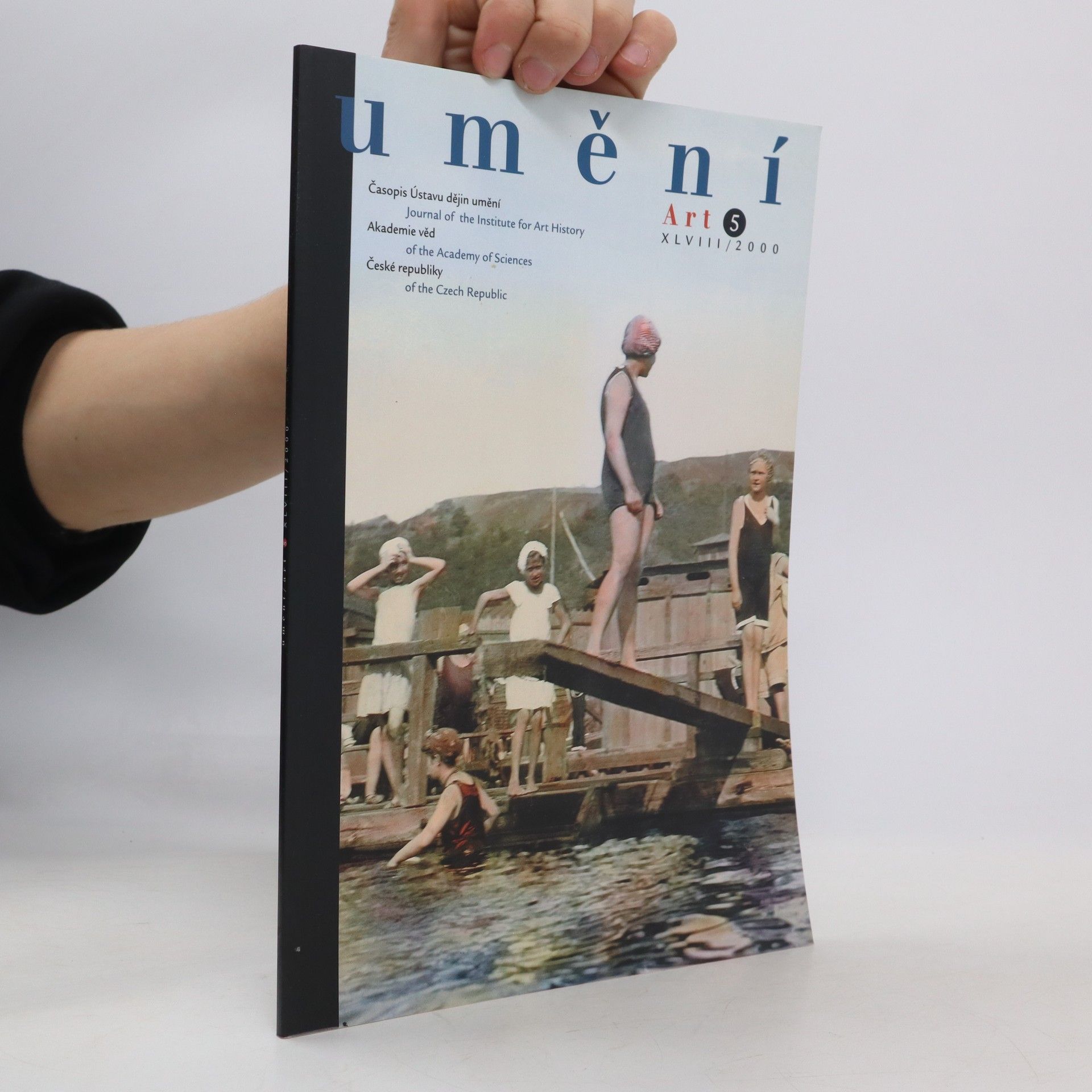 Kolektív autorov Umění Art 5/2000