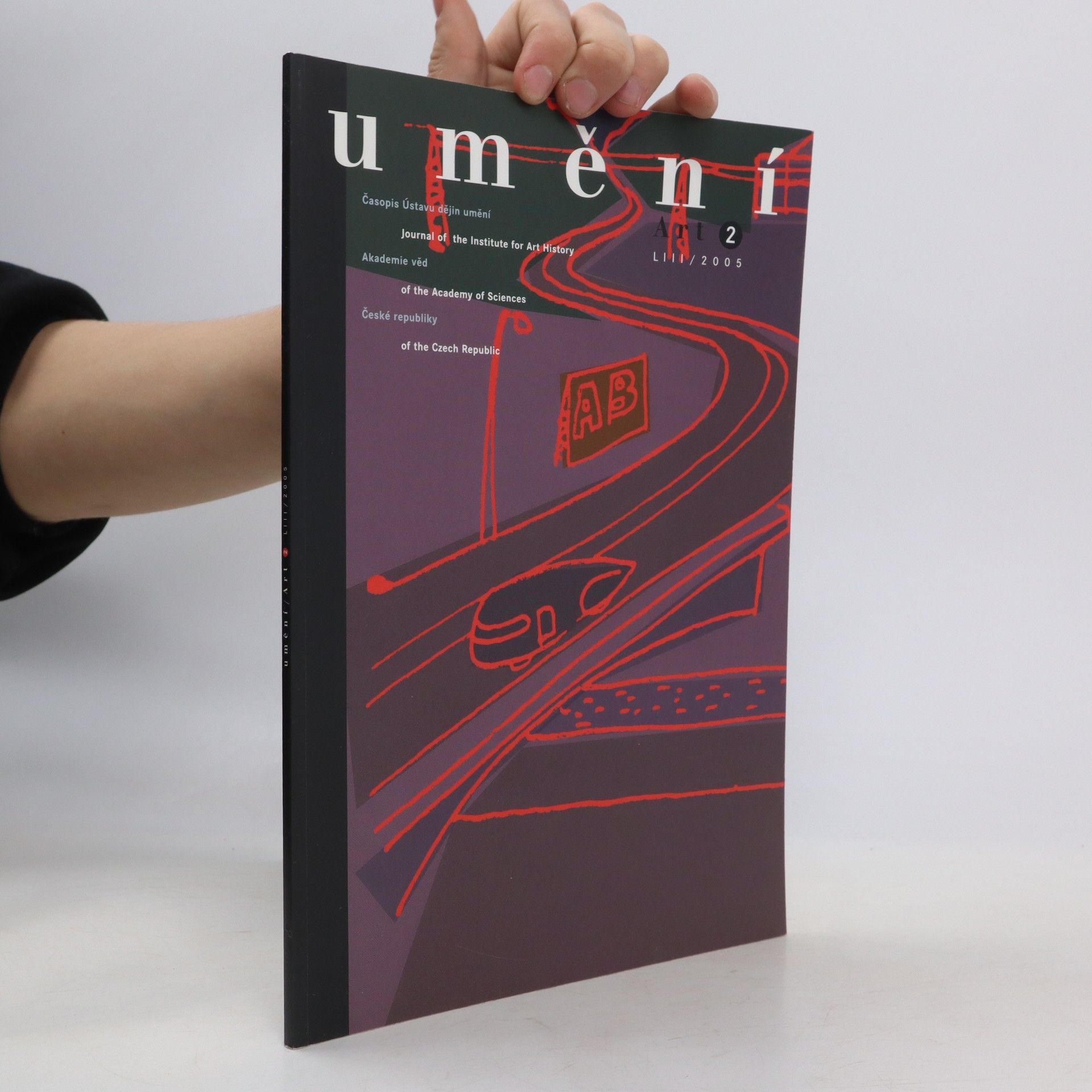 Kolektív autorov Umění Art 2/2005