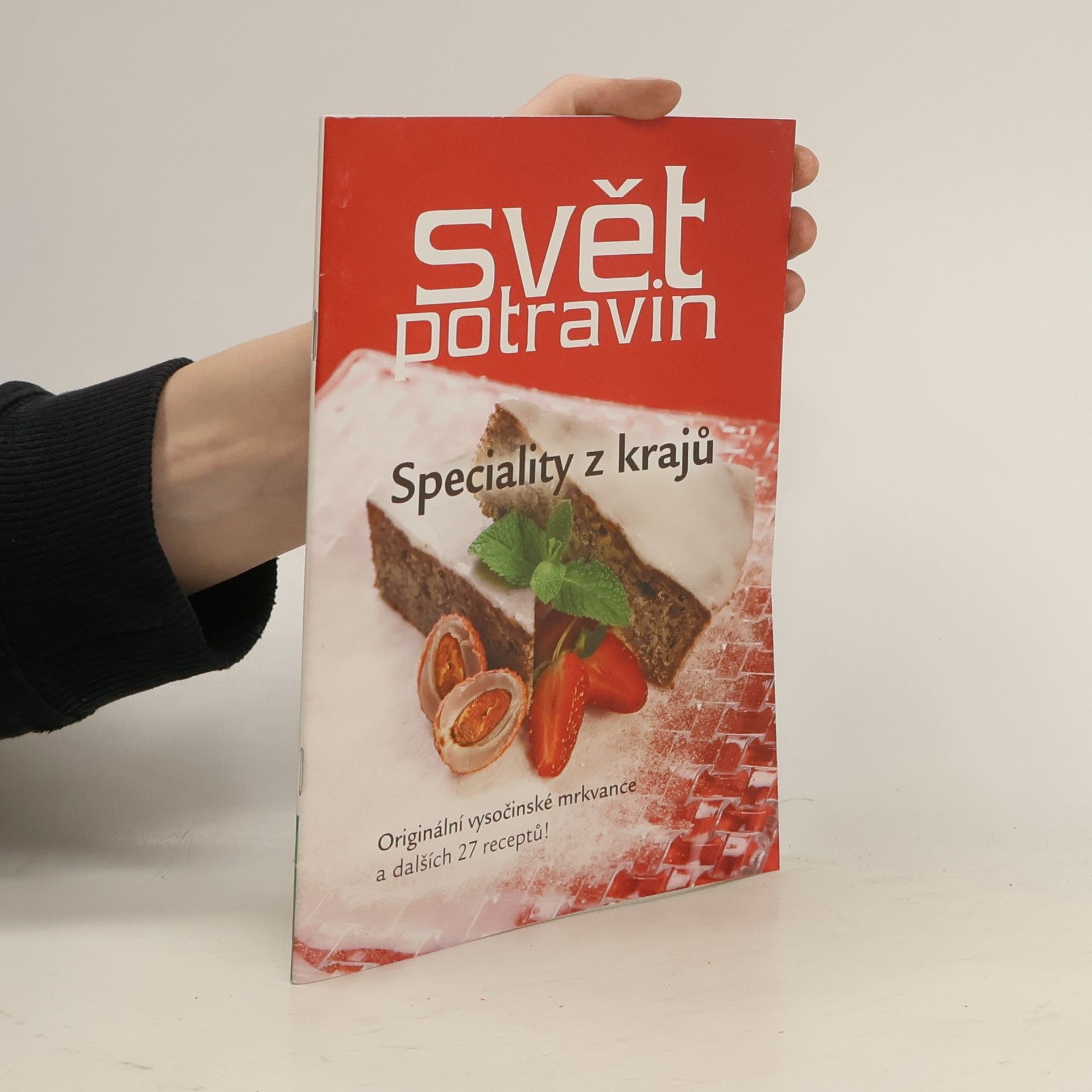 Collectif d'auteurs Svět potravin