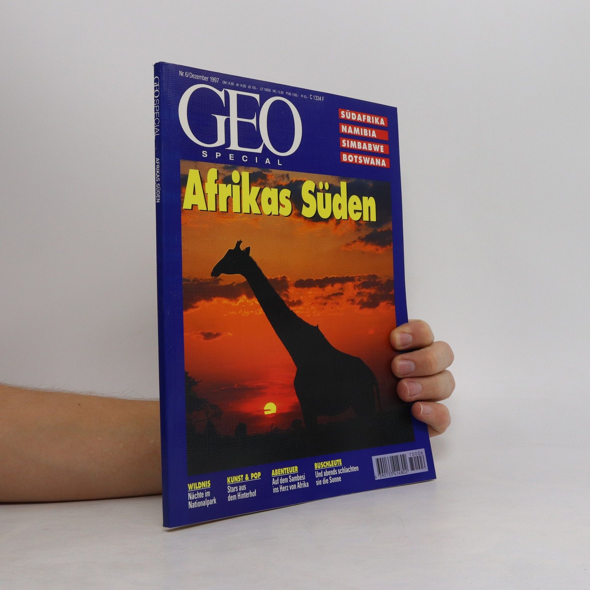 kolektiv Geo Special 12/1997