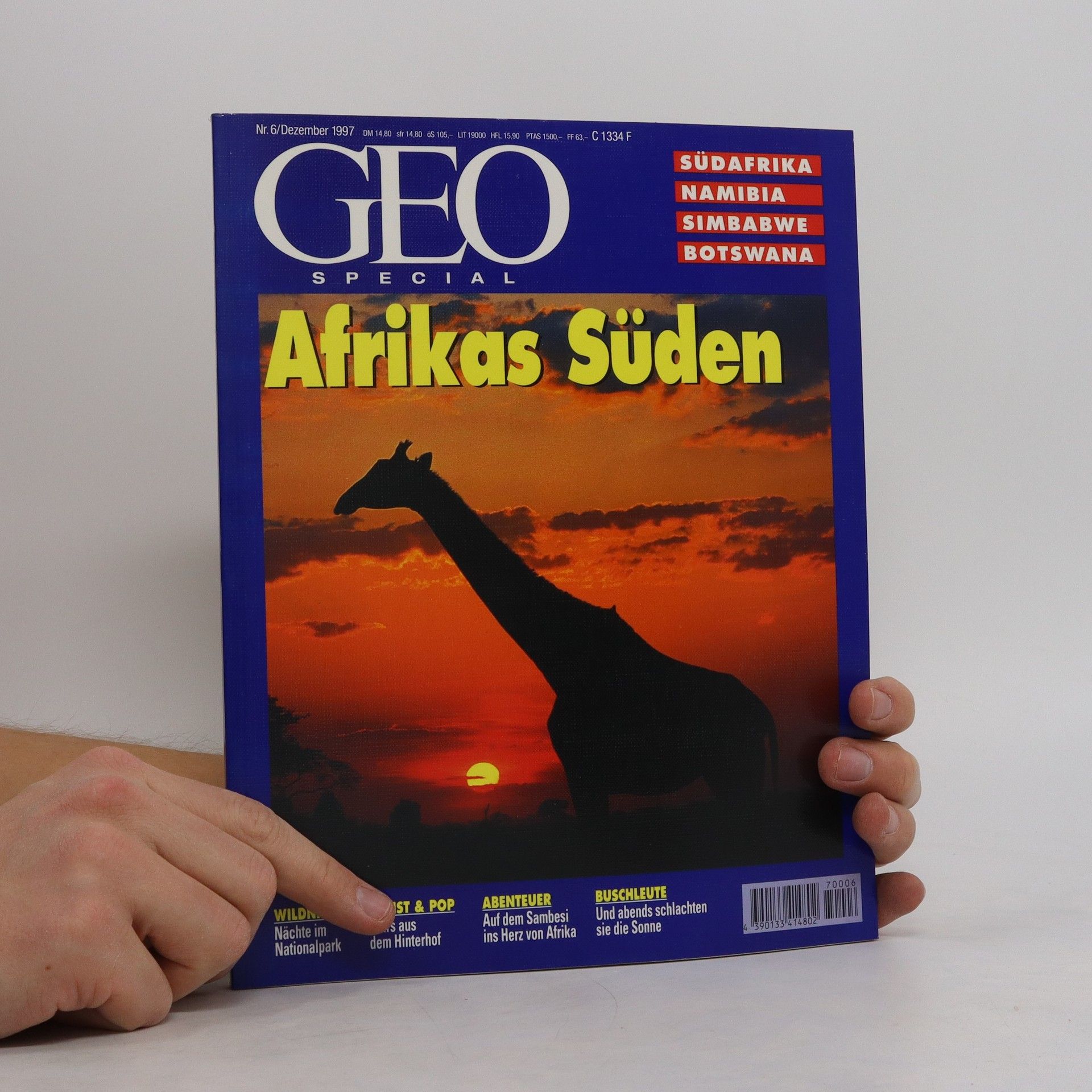 kolektiv Geo Special 12/1997