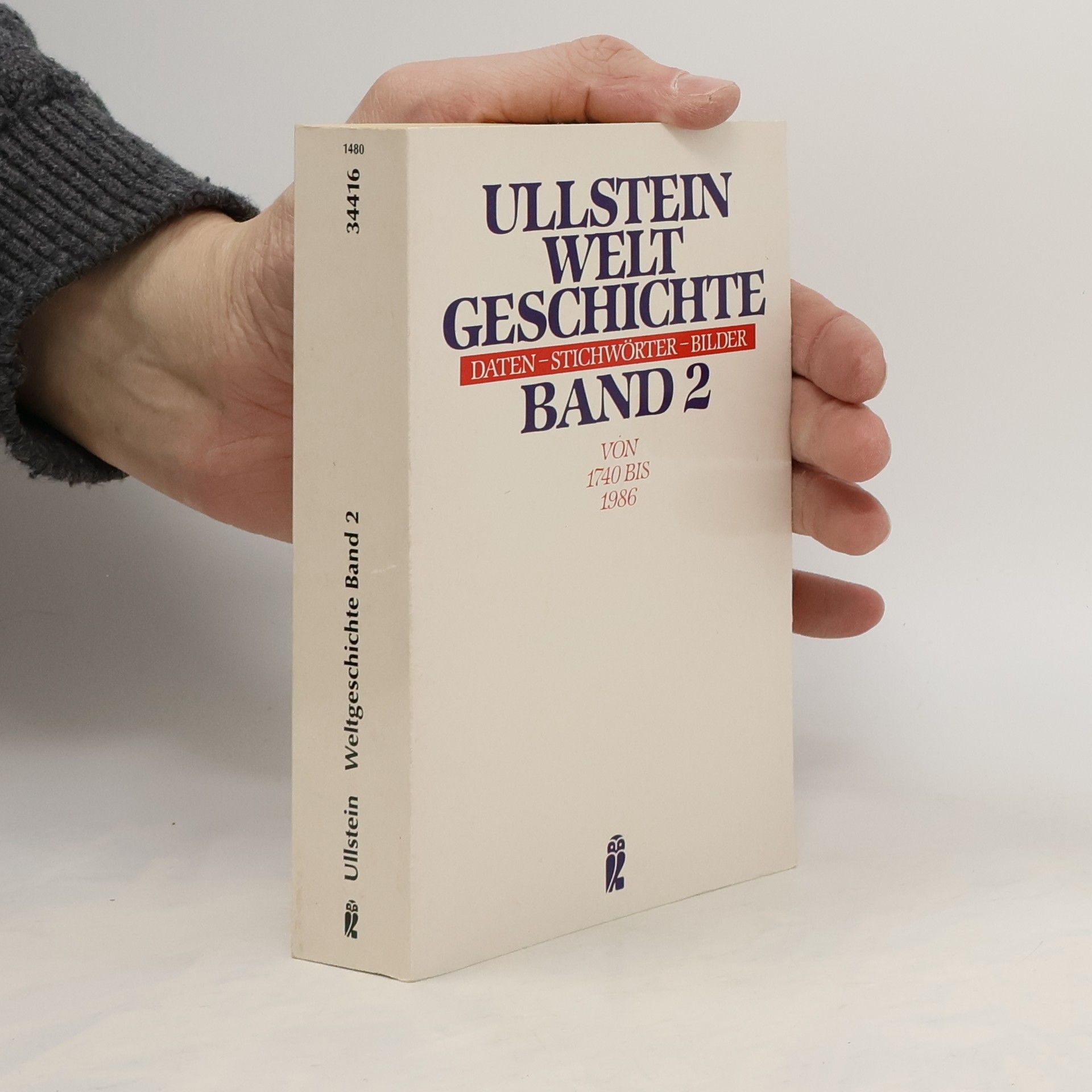 Auteurscollectief Weltgeschichte (band 2)