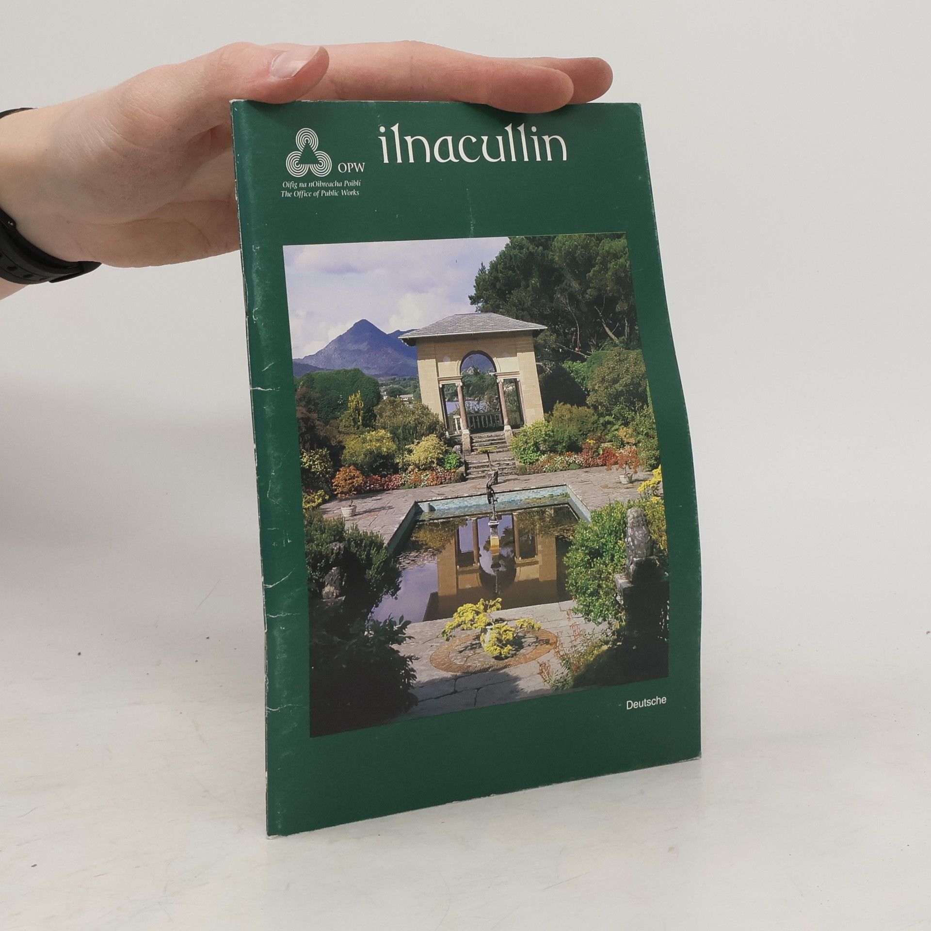 Auteurscollectief Ilnacullin