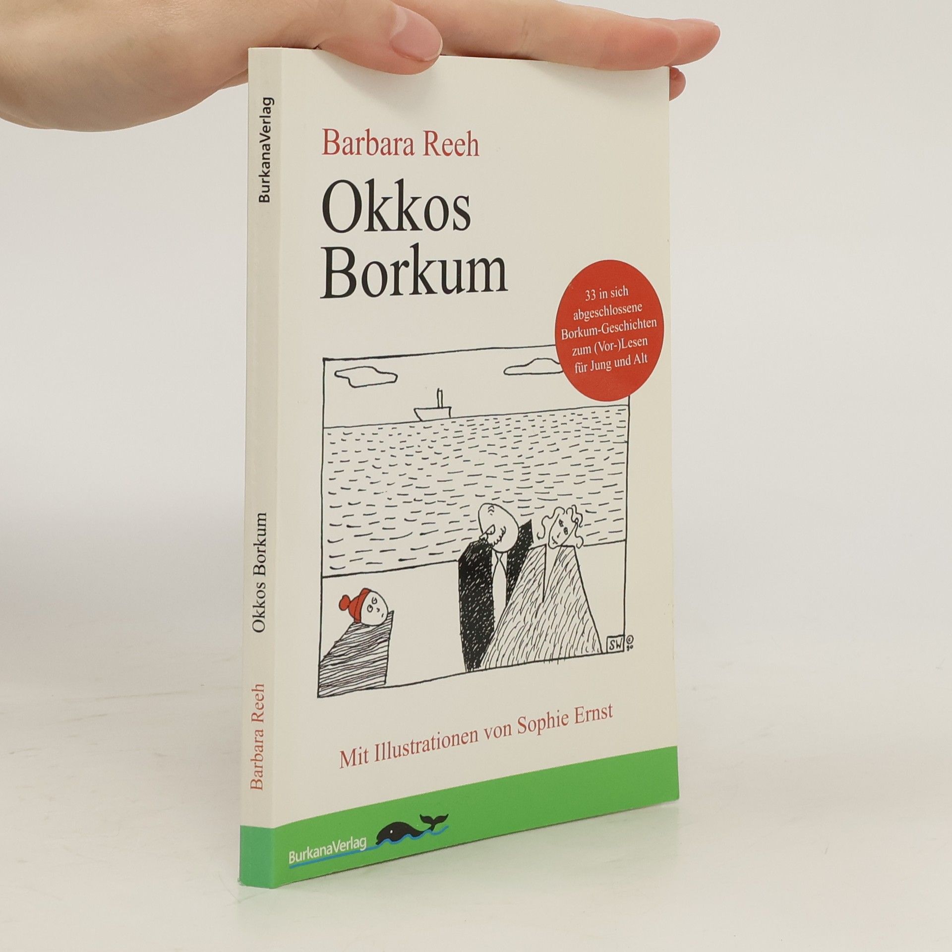 Barbara Reeh Okkos Borkum