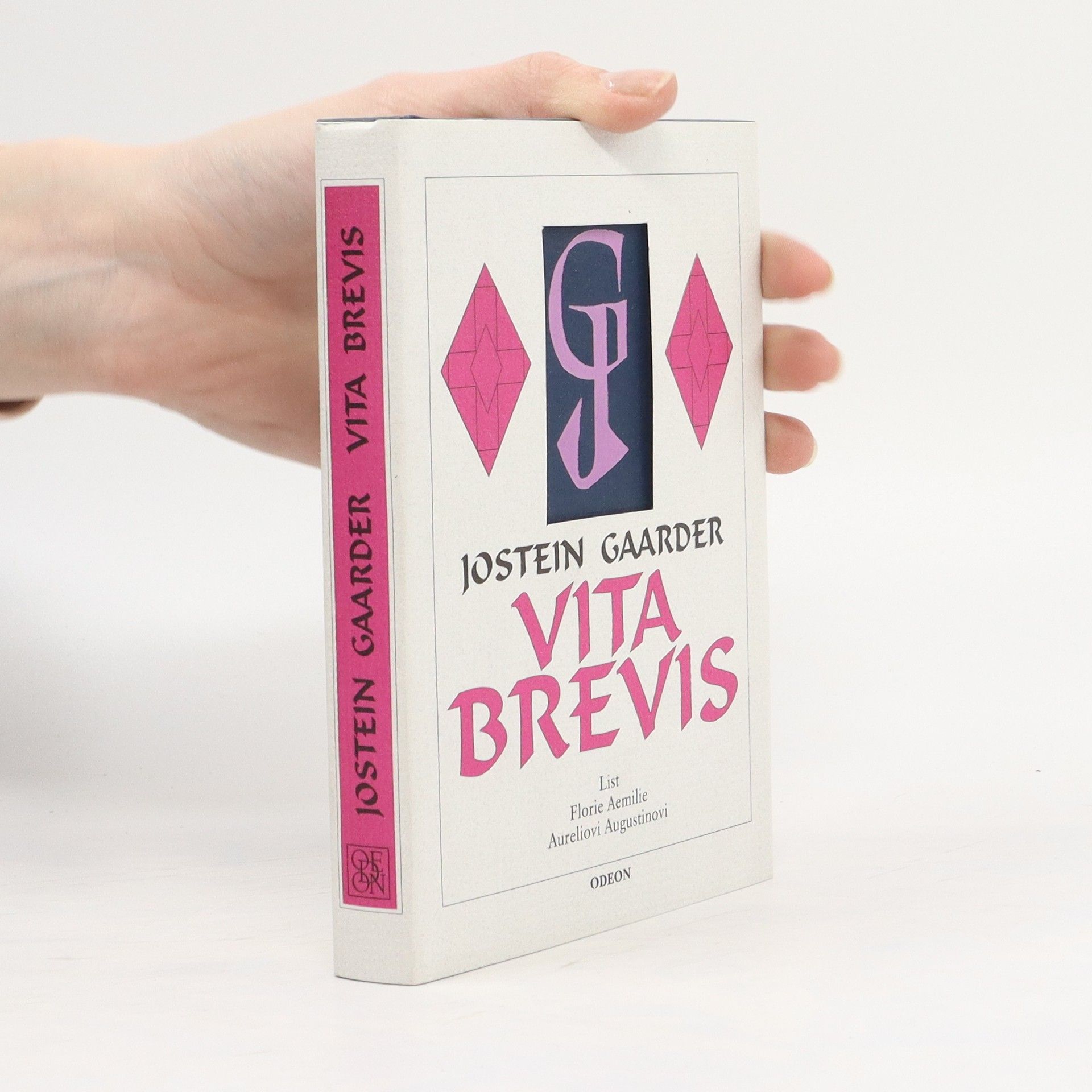 Jostein Gaarder Vita brevis