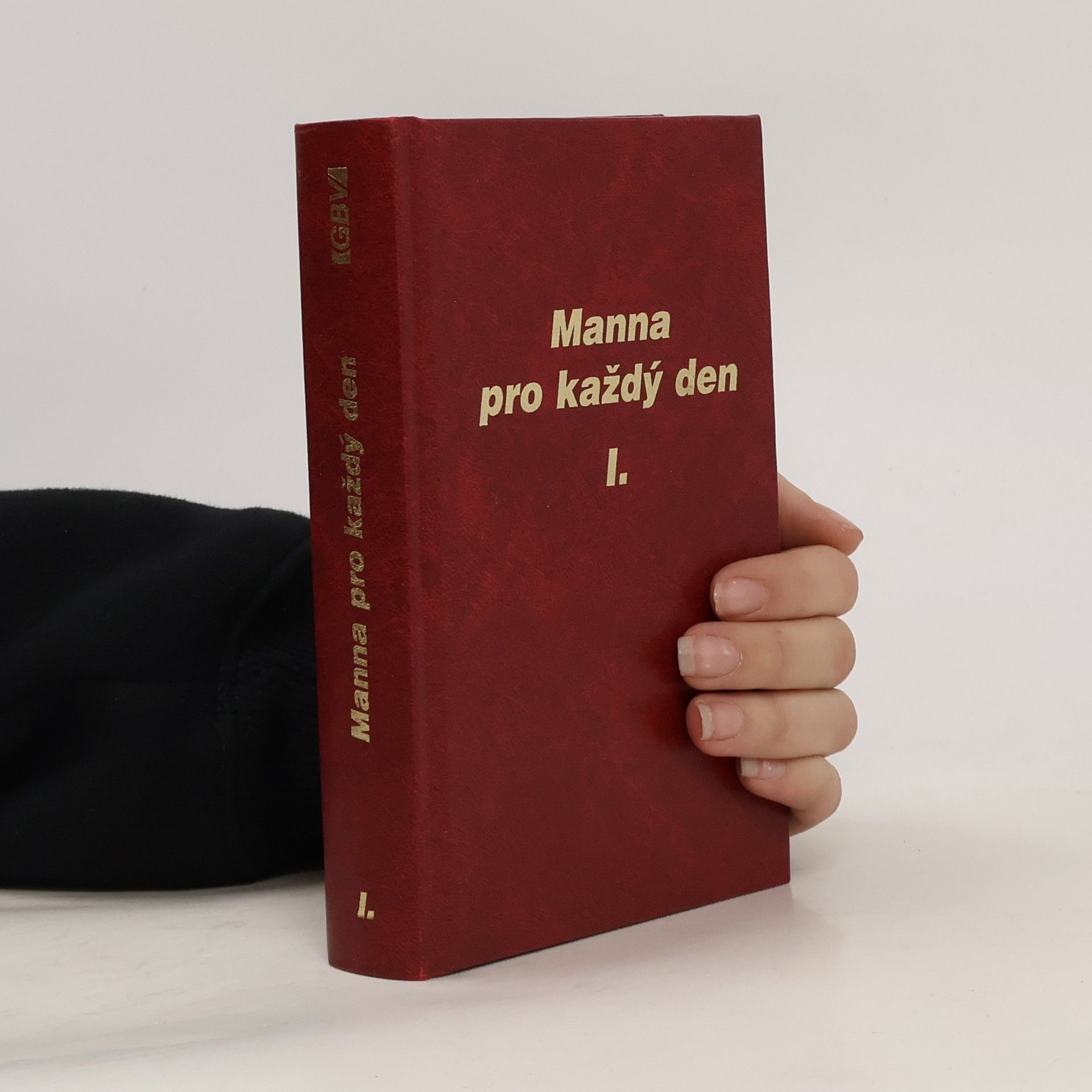 Collective Manna pro každý den I.