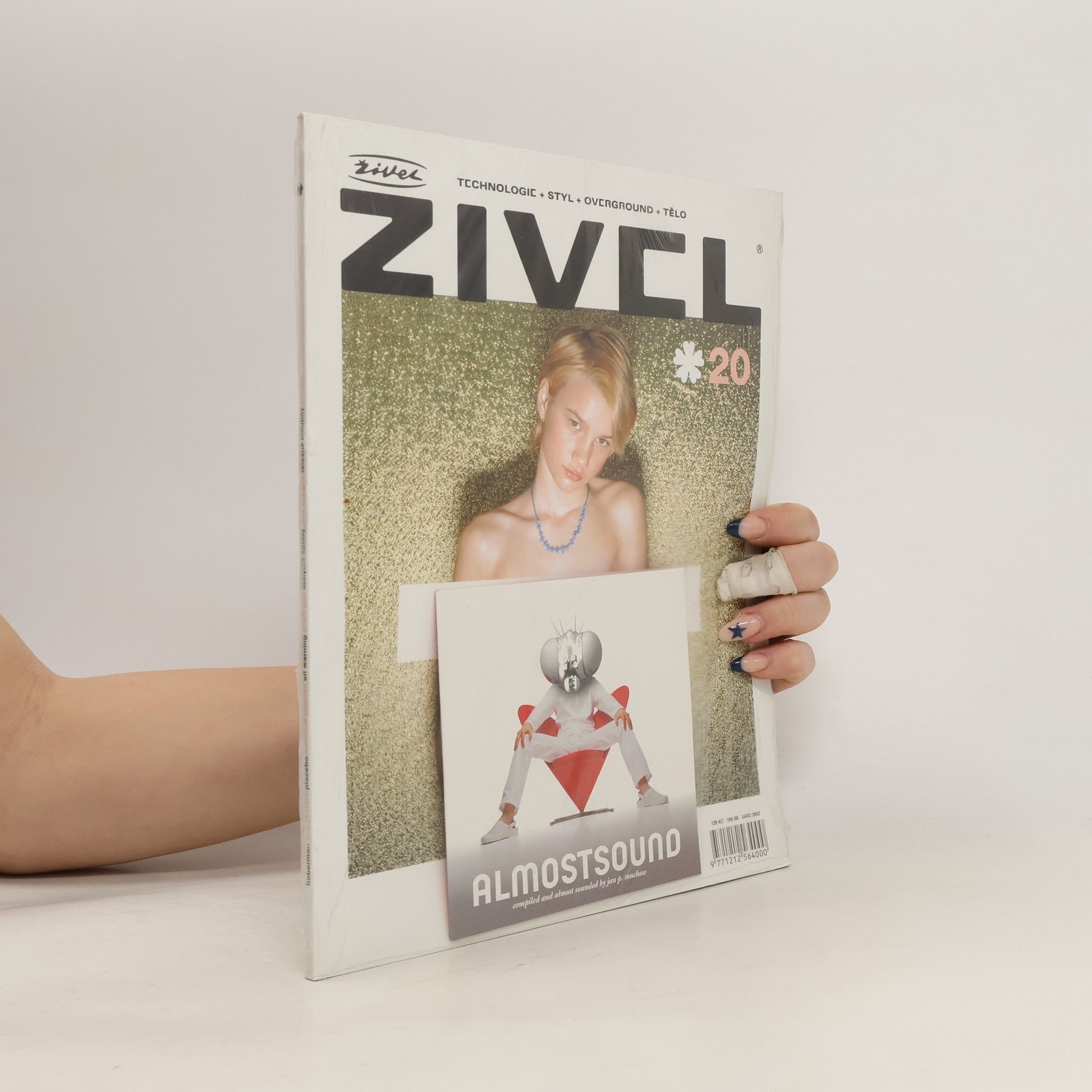 Various authors Živel 20