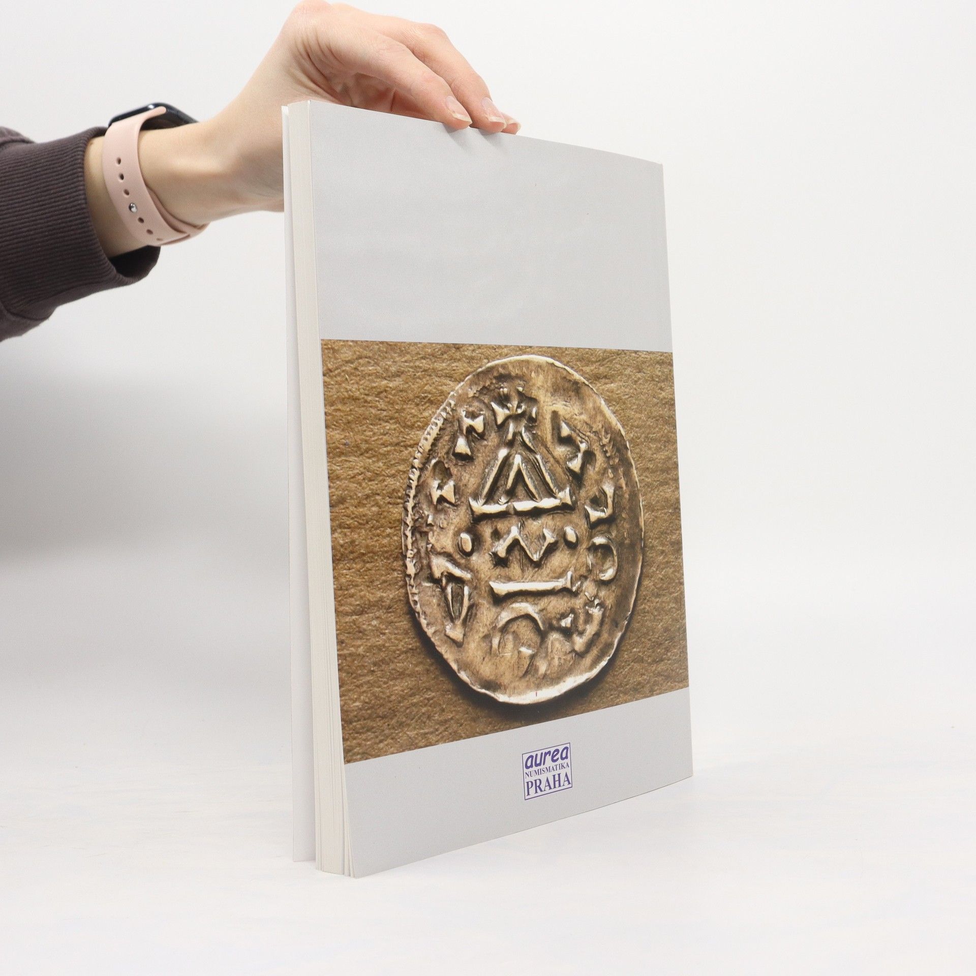 Kolektiv autorů Aurea numismatika 33. aukce