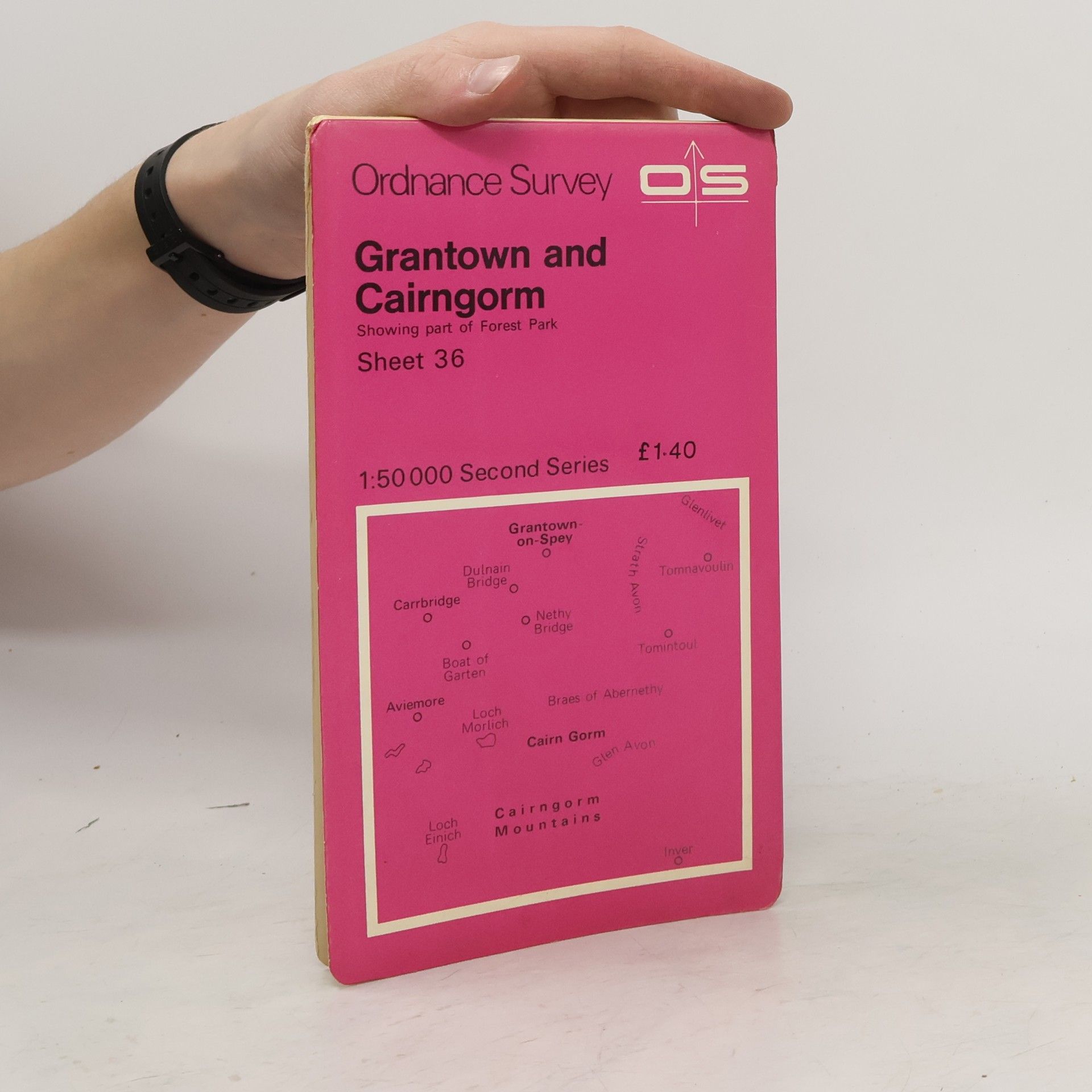 Collectif d'auteurs Grantown and Cairngorm 36