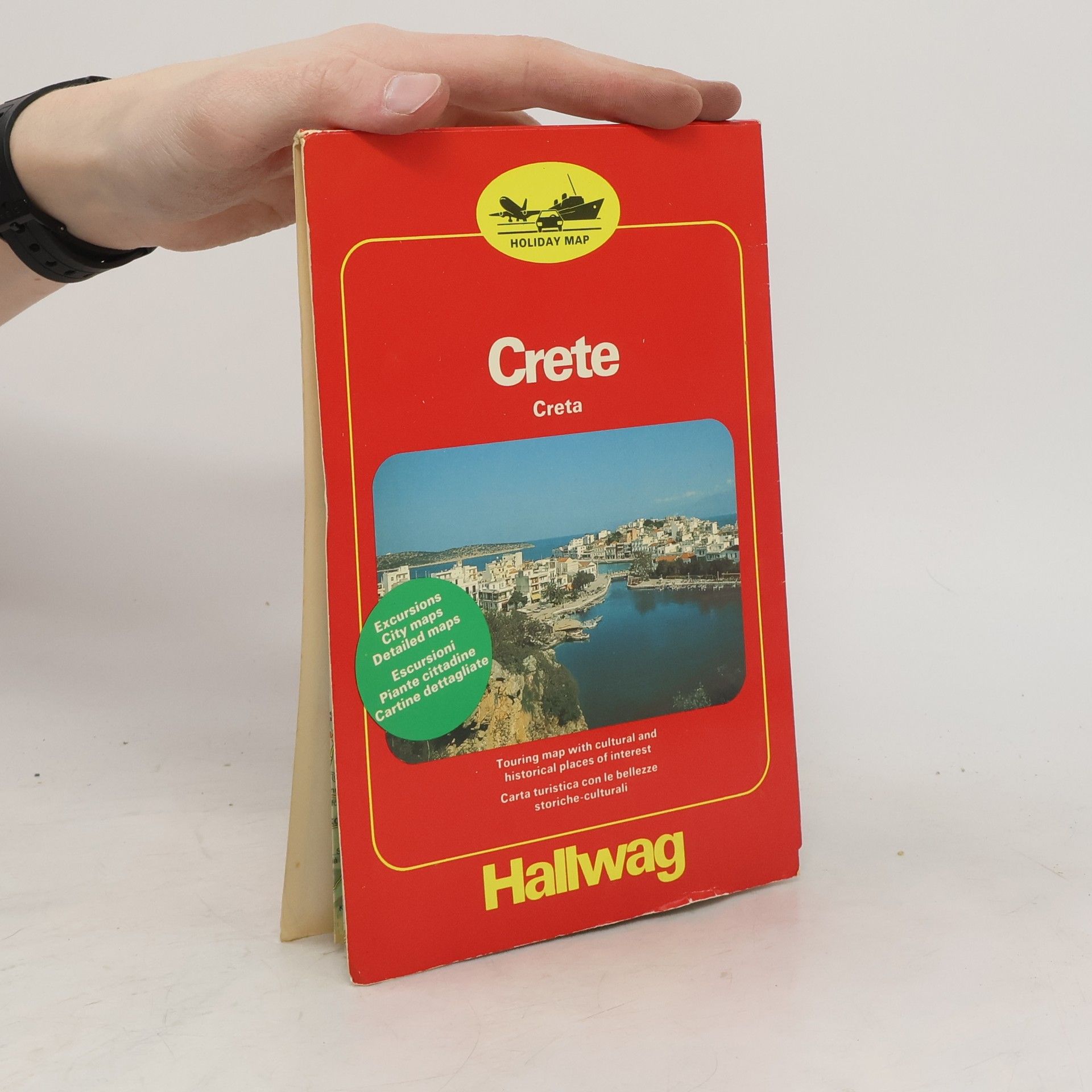 Kolektív autorov Crete