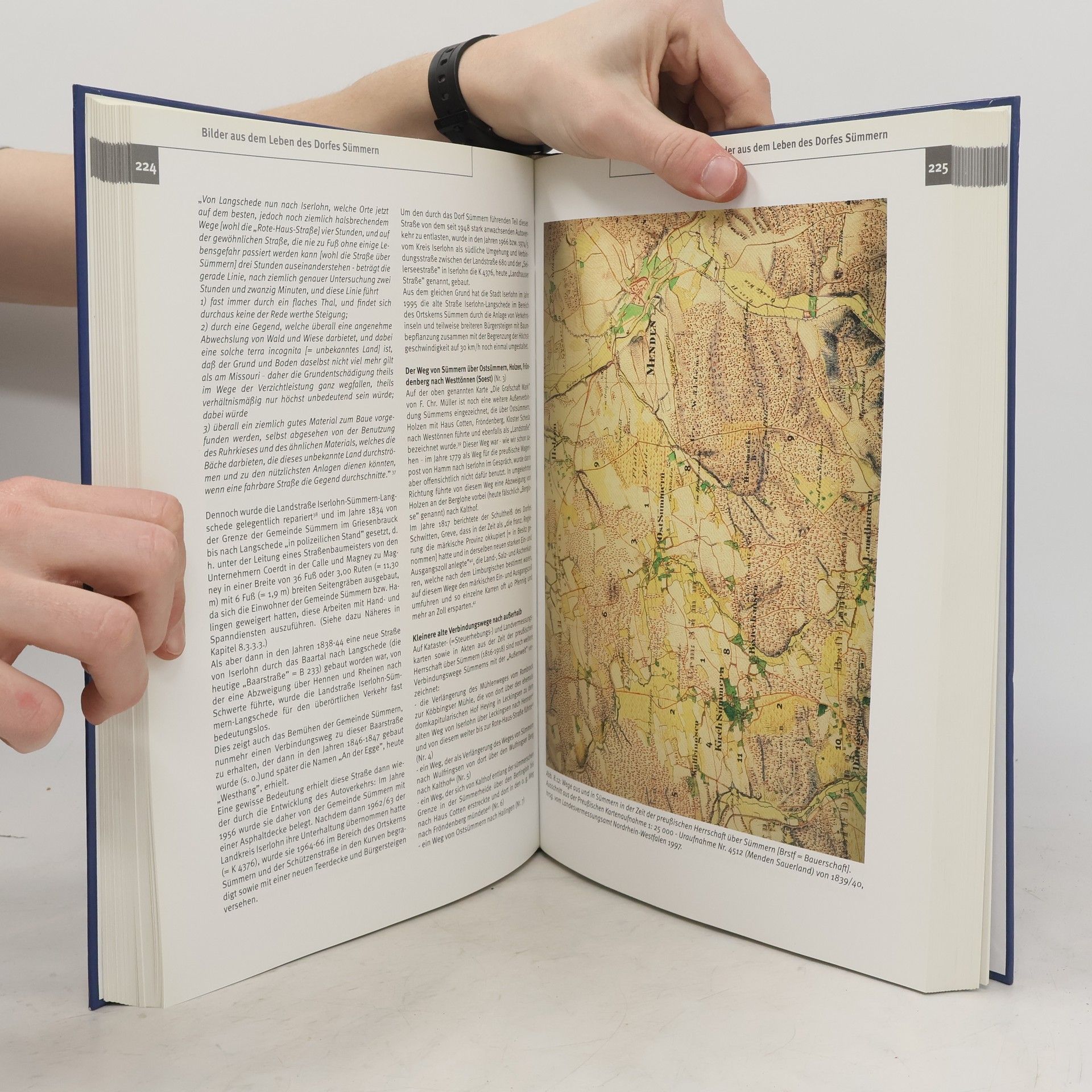 kolektiv 800 Jahre Sümmern. 500 Jahre Griesenbrauck