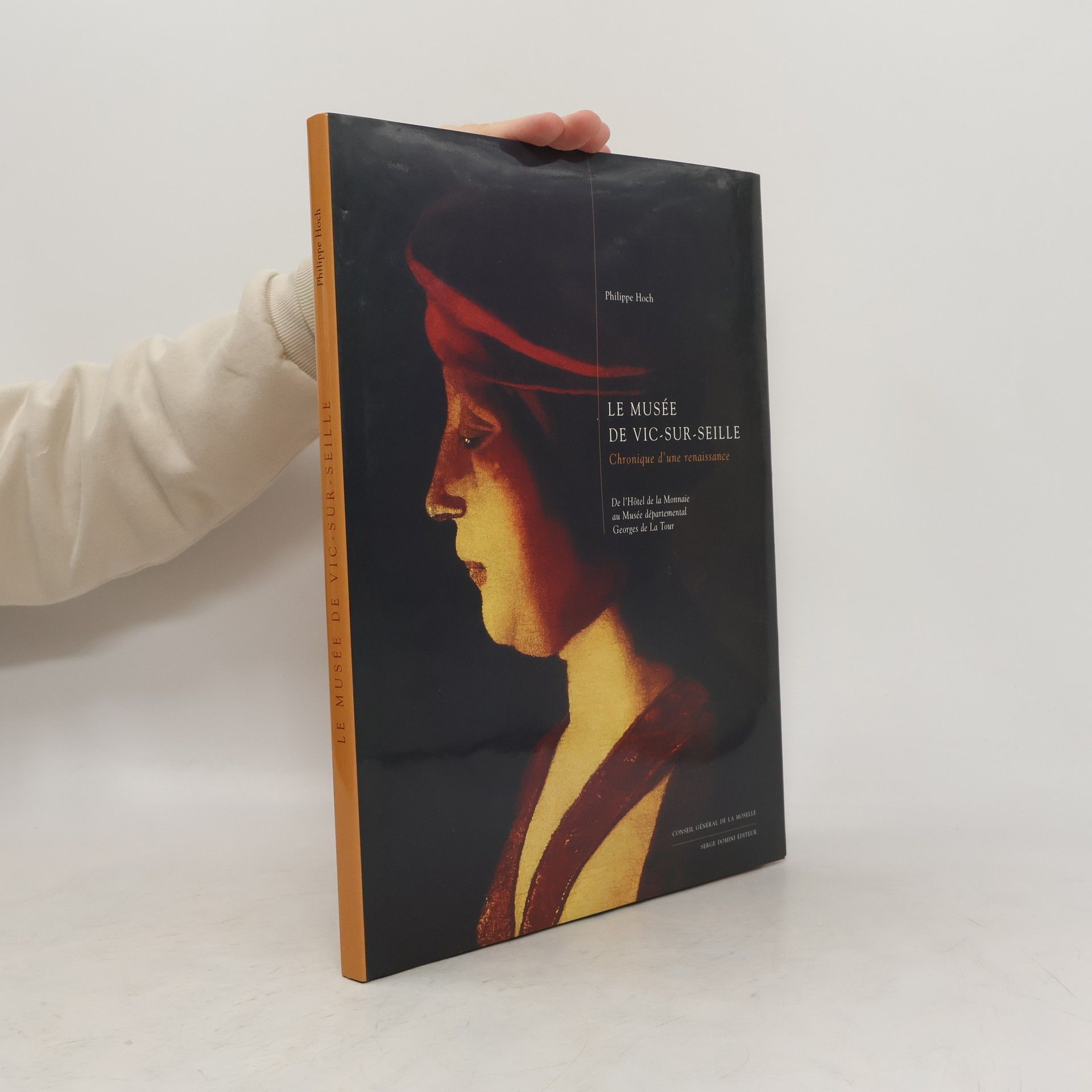 Le Museé de Vic-sur-seille