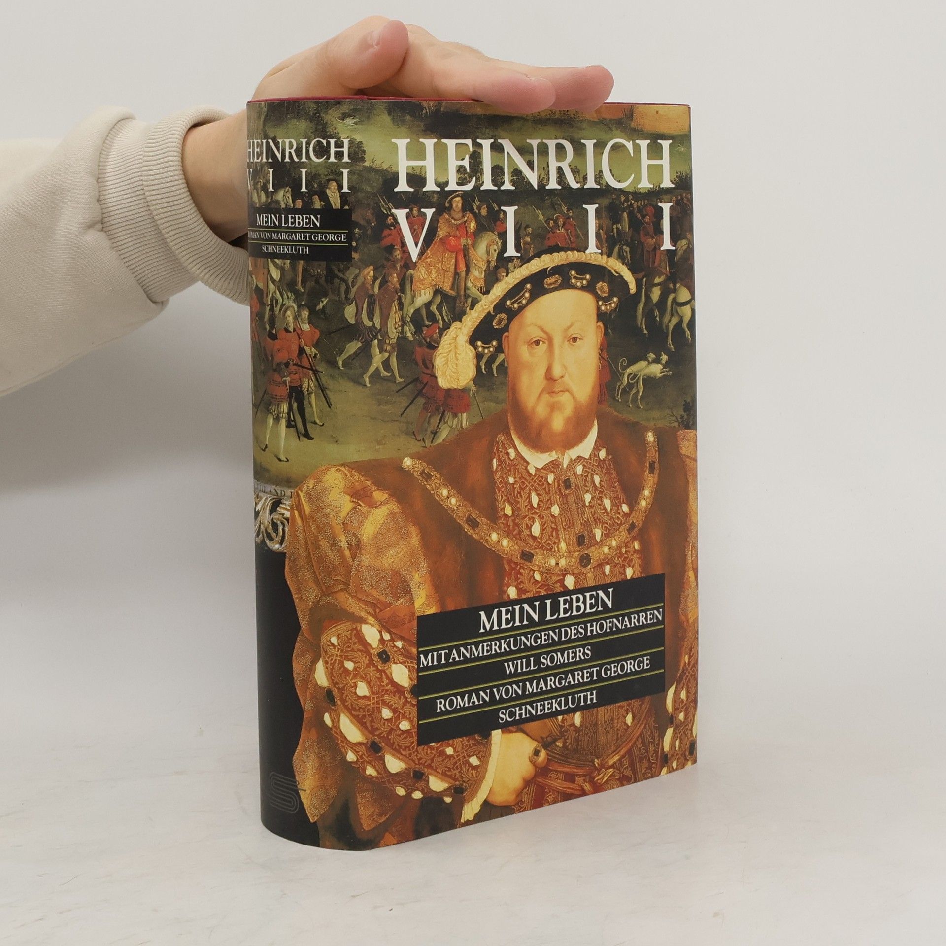 Collectif d'auteurs Heinrich VIII