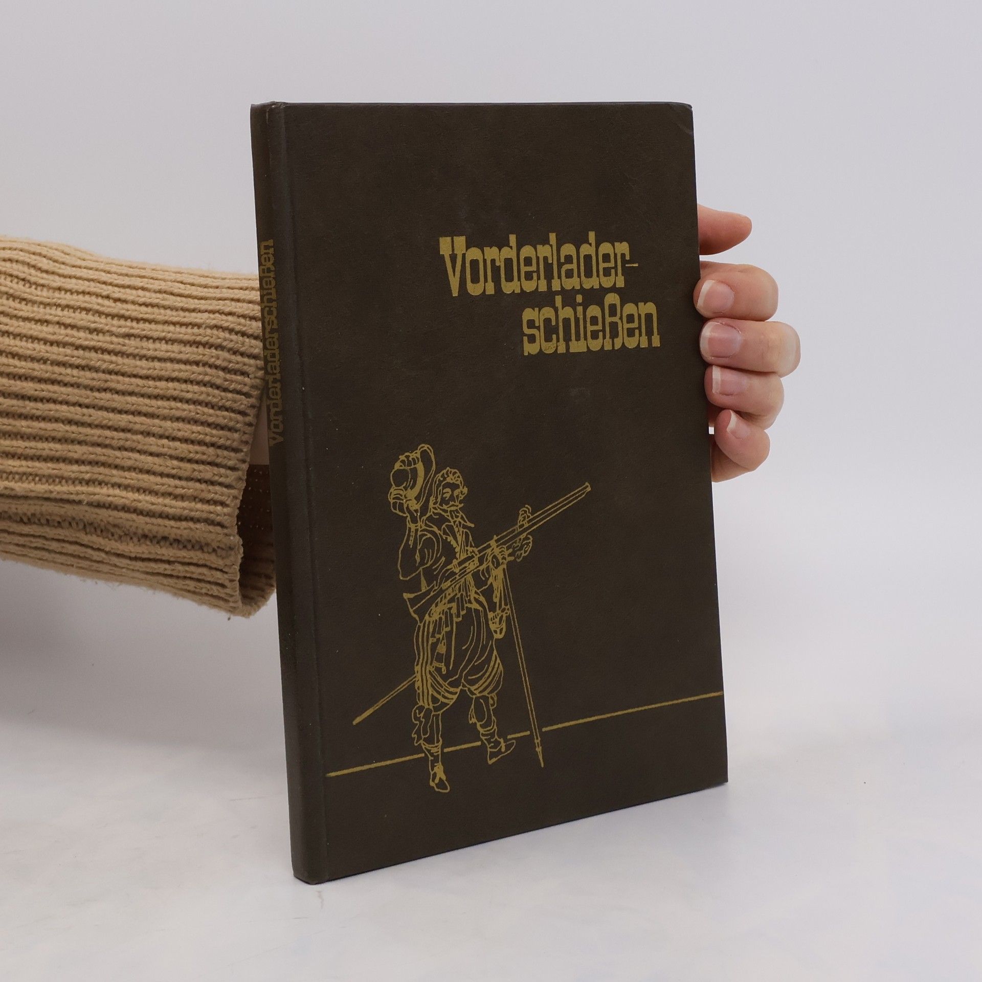 Collectif d'auteurs Vorderlader schießen