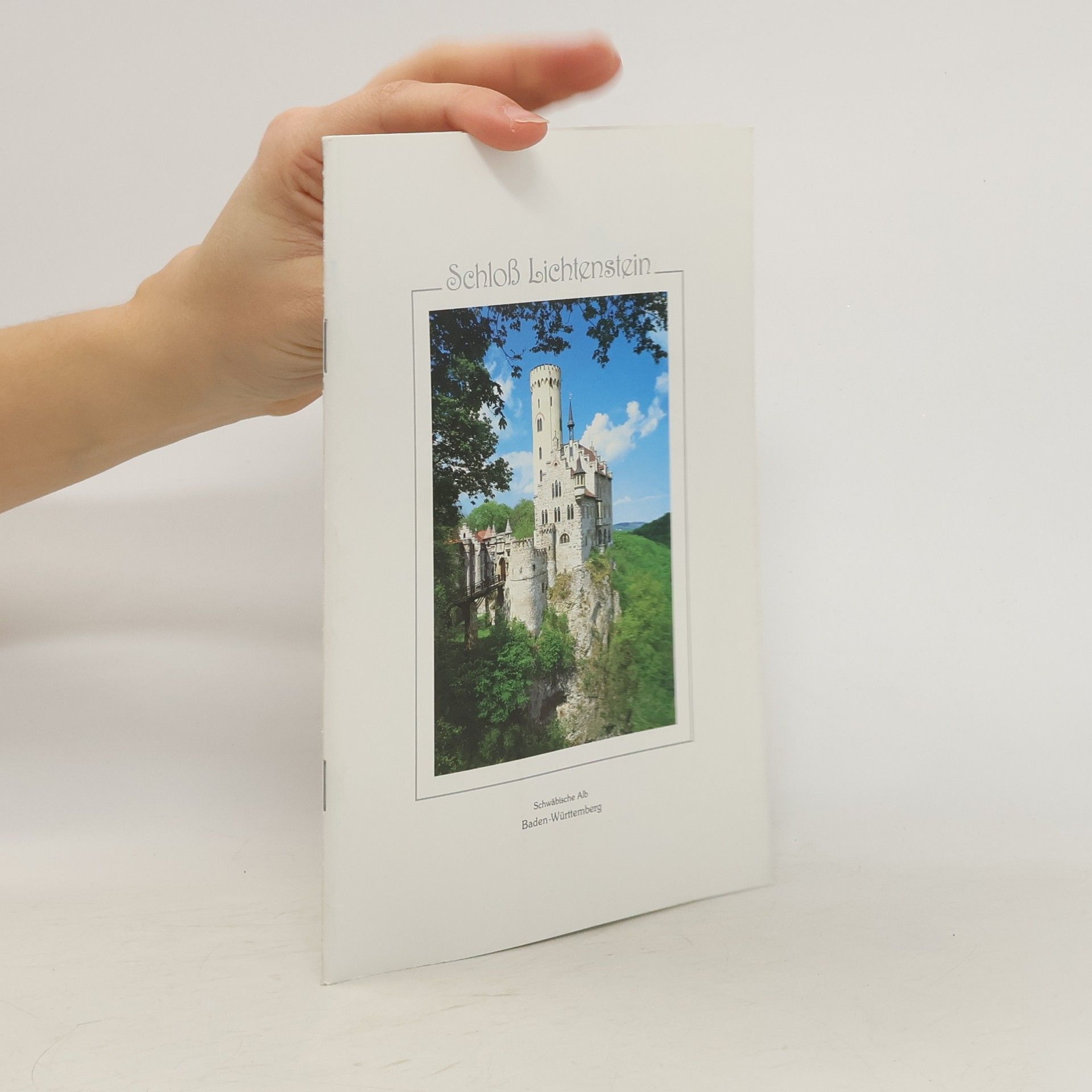 Autorenkollektiv Schloß Lichtenstein