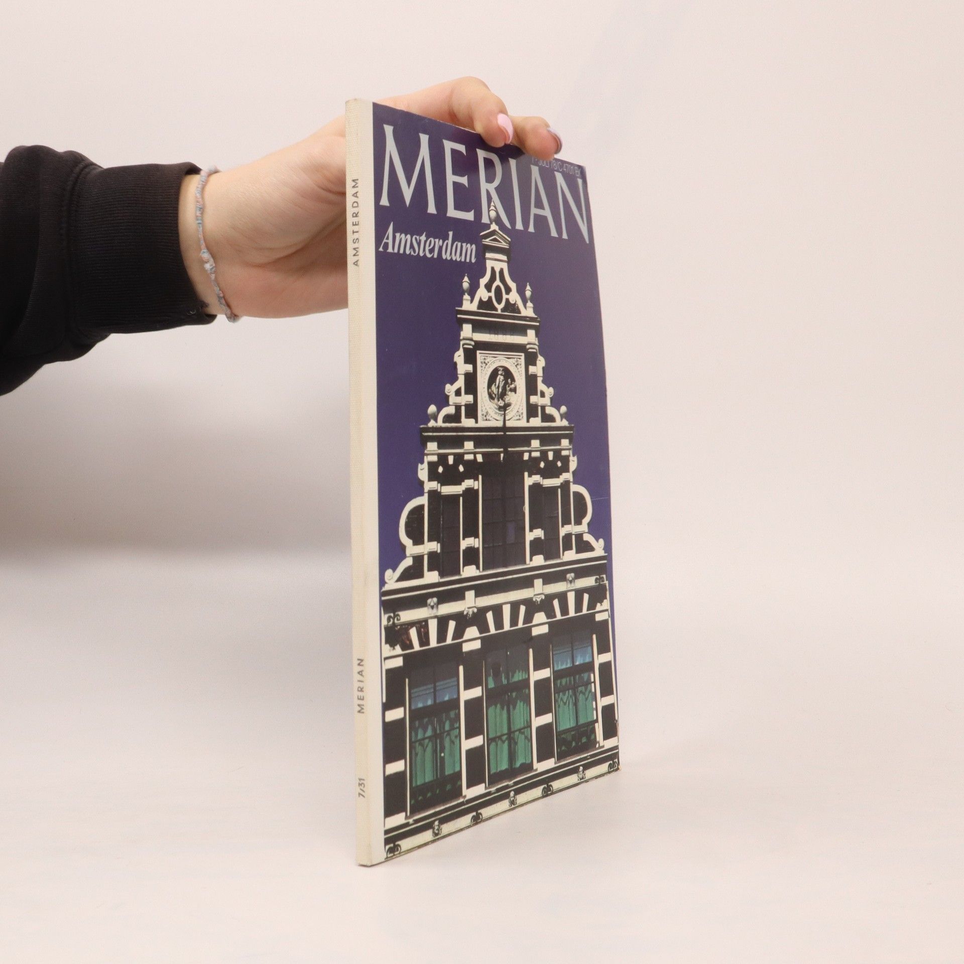 Autorenkollektiv Merian Amsterdam