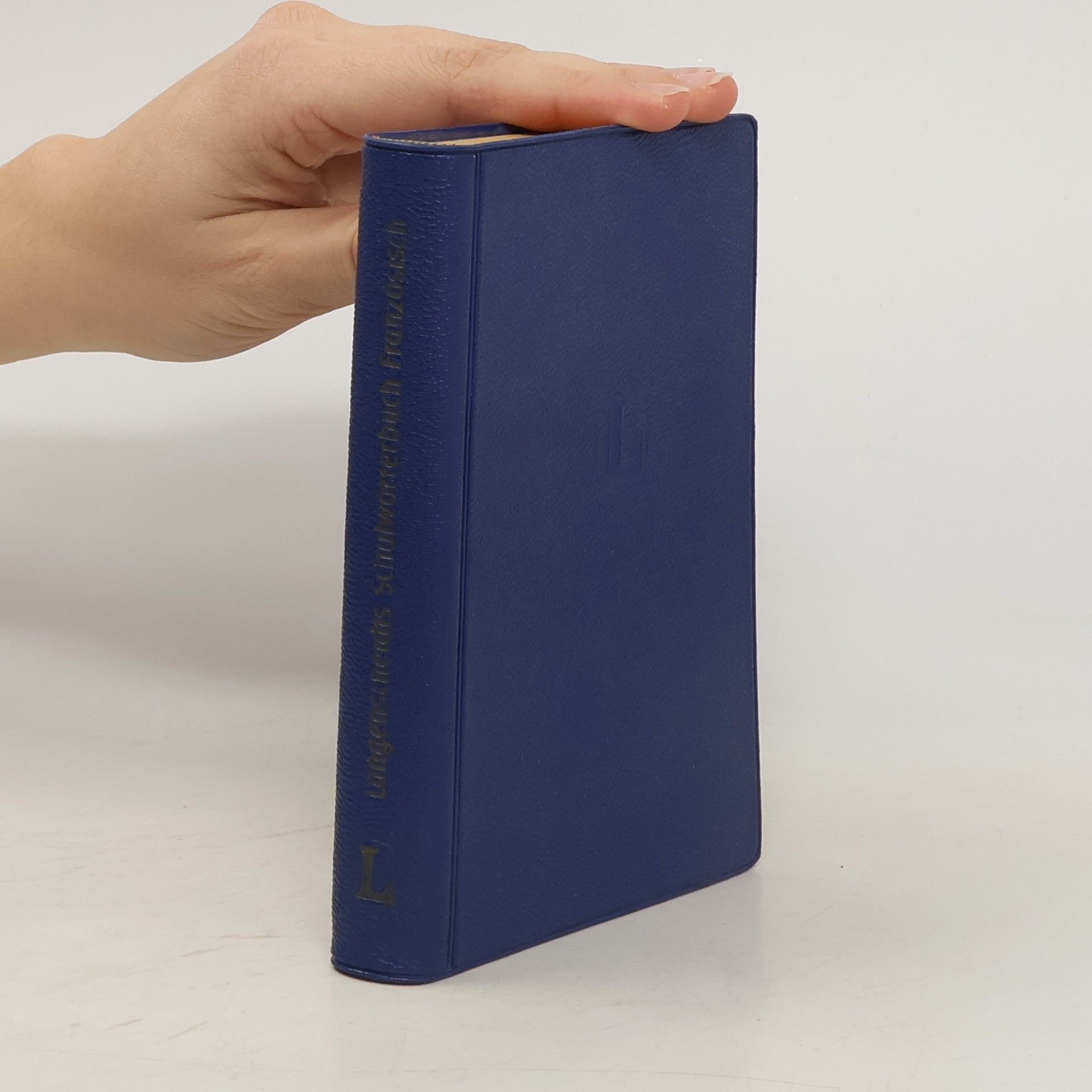 Autorenkollektiv Langescheidts Schulwörterbuch Französisch