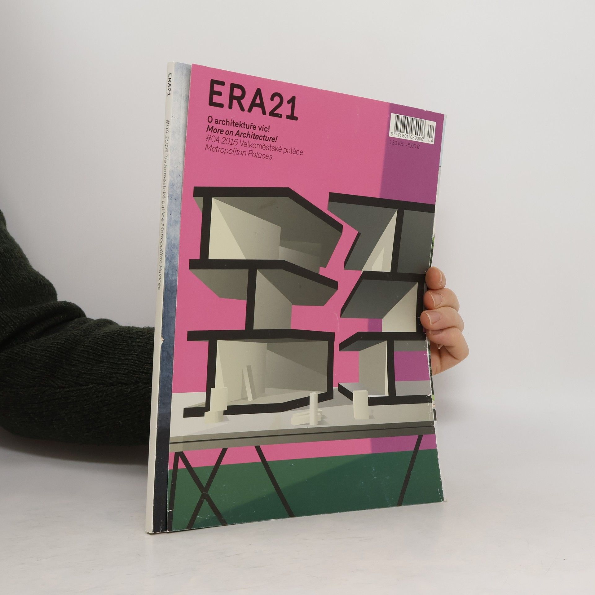 AA.VV. ERA 21 4/2015