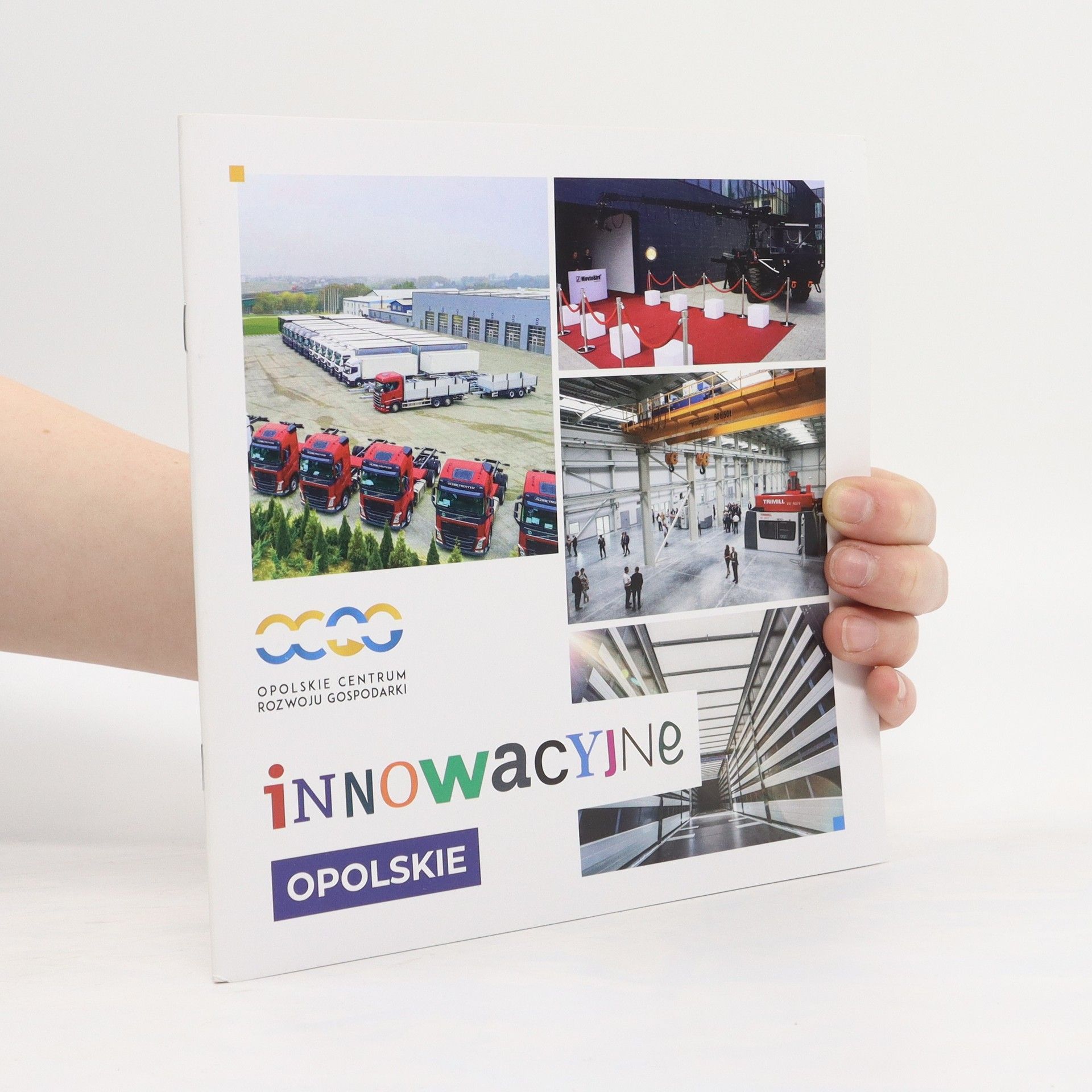 Collectif d'auteurs Innowacyjne Opolskie