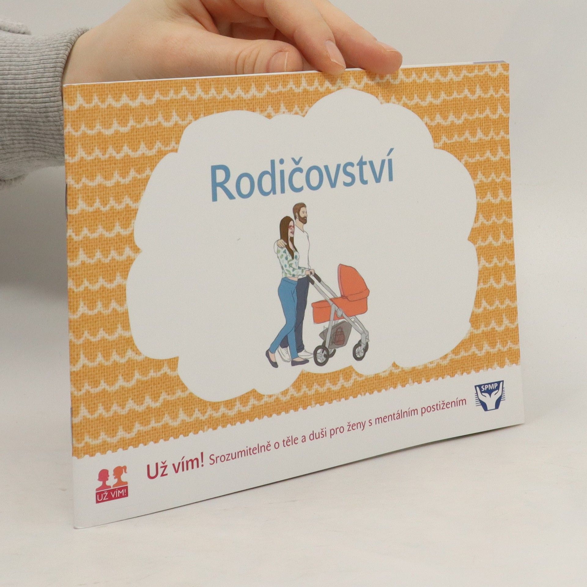 Kolektív autorov Rodičovství