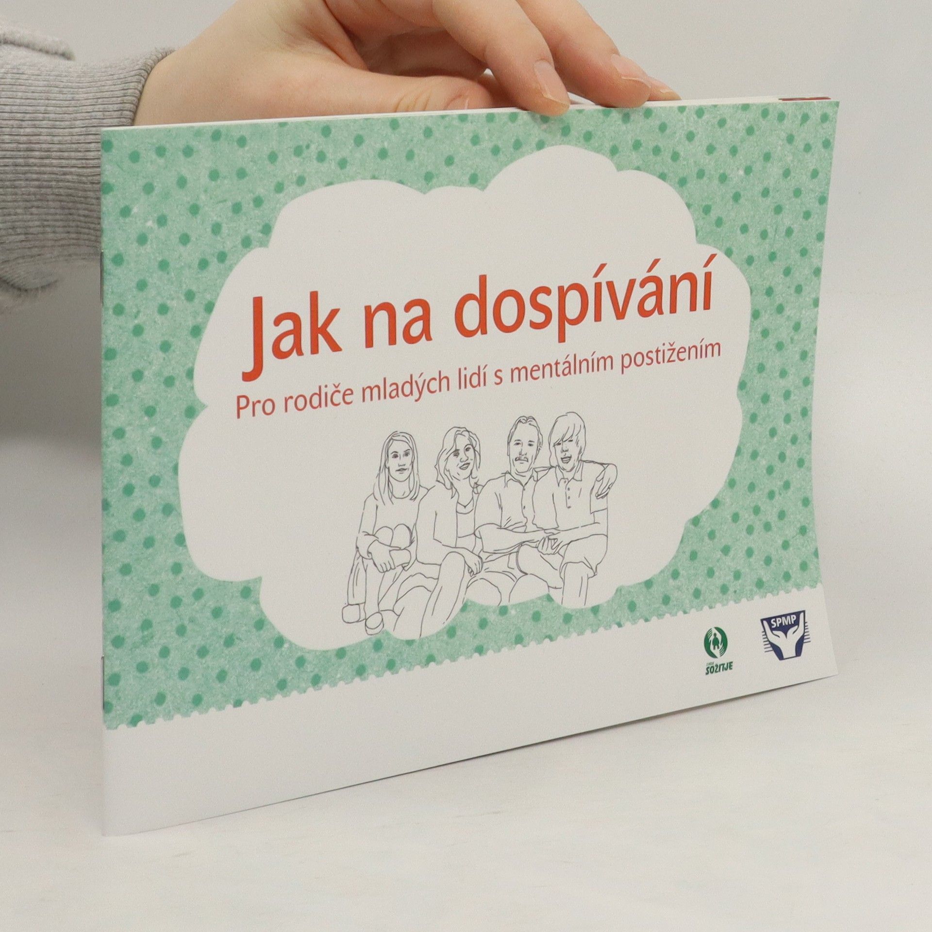 Kolektív autorov Jak na dospívání. Pro rodiče mladých lidí s mentálním postižením