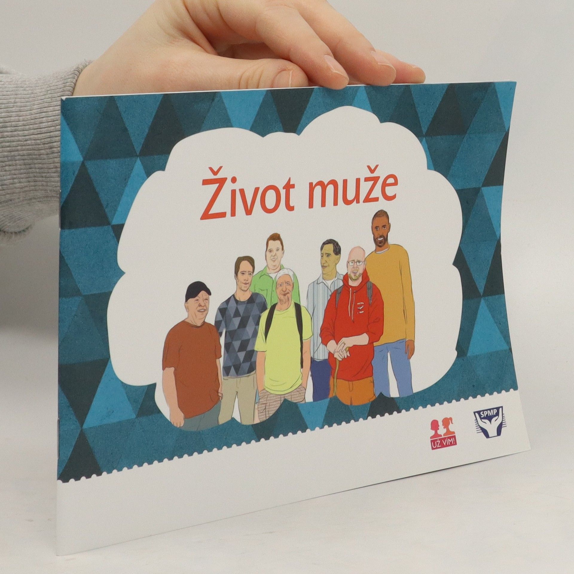 Michaela Stoklasová Život muže