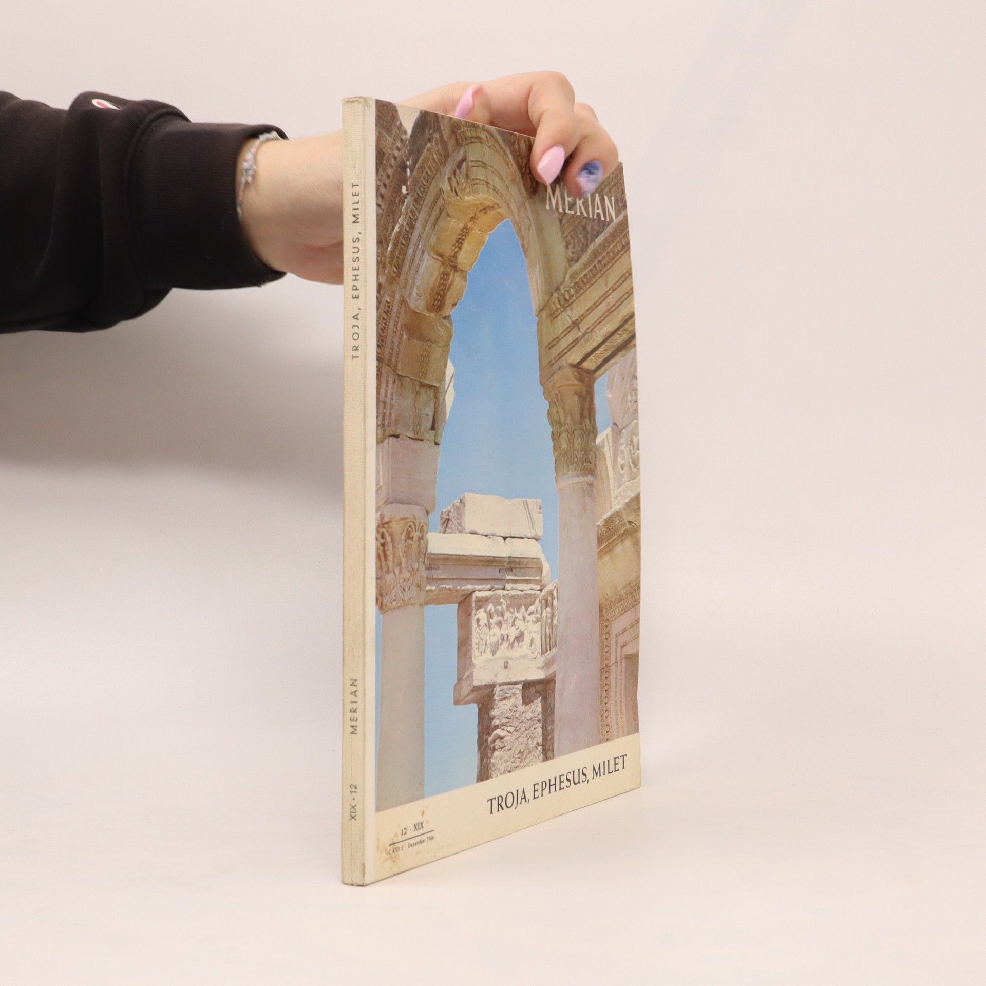 Autorenkollektiv Merian 12/XIX