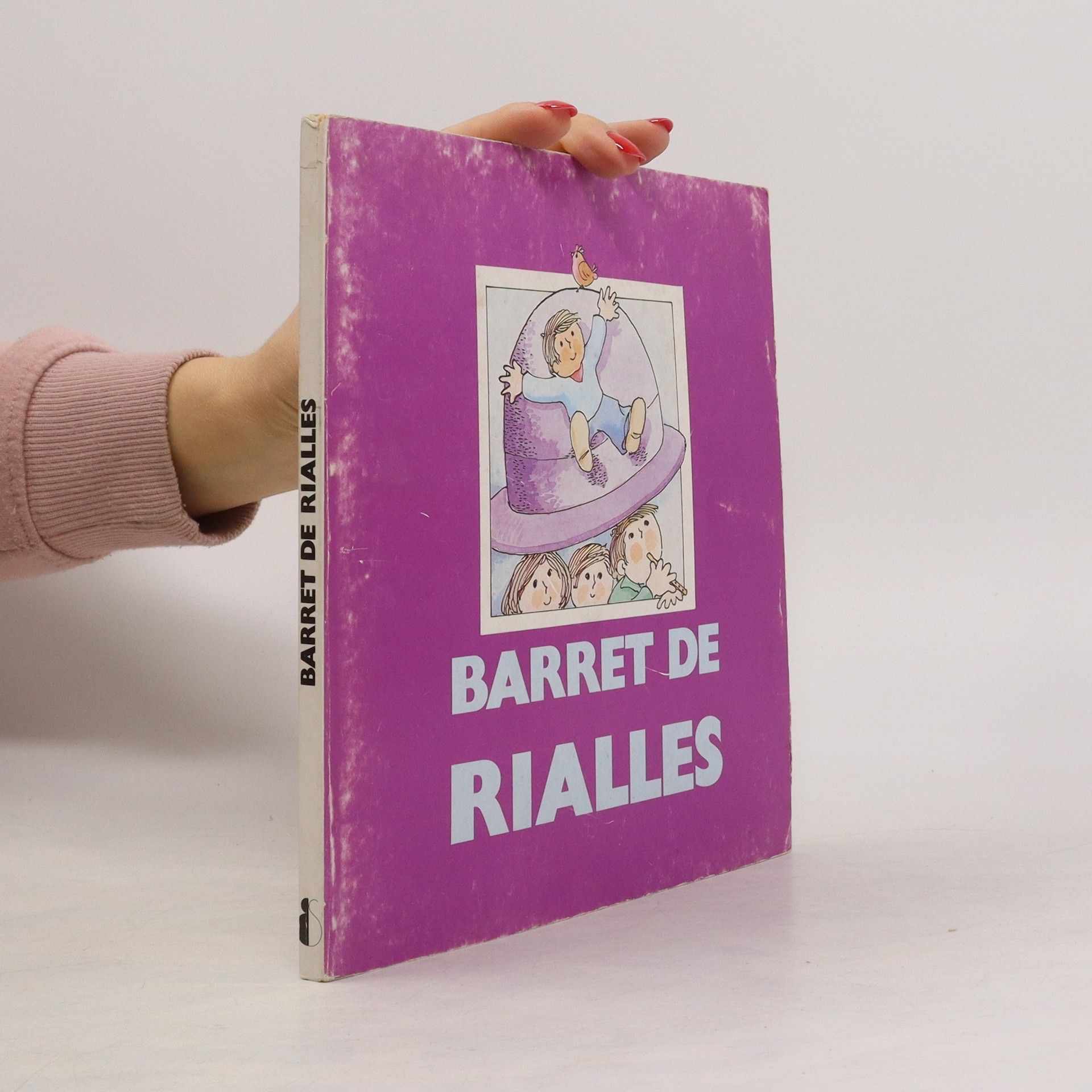 Collectif d'auteurs Barret de Rialles