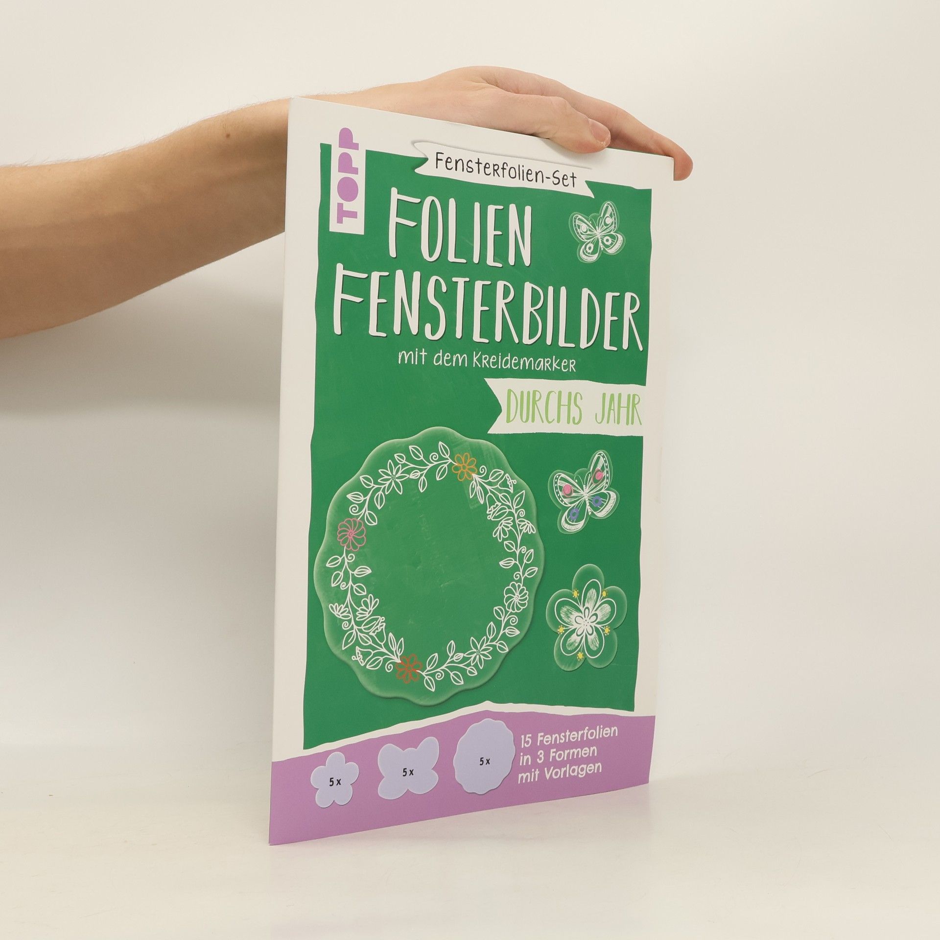 Autorenkollektiv Folien Fensterbilder