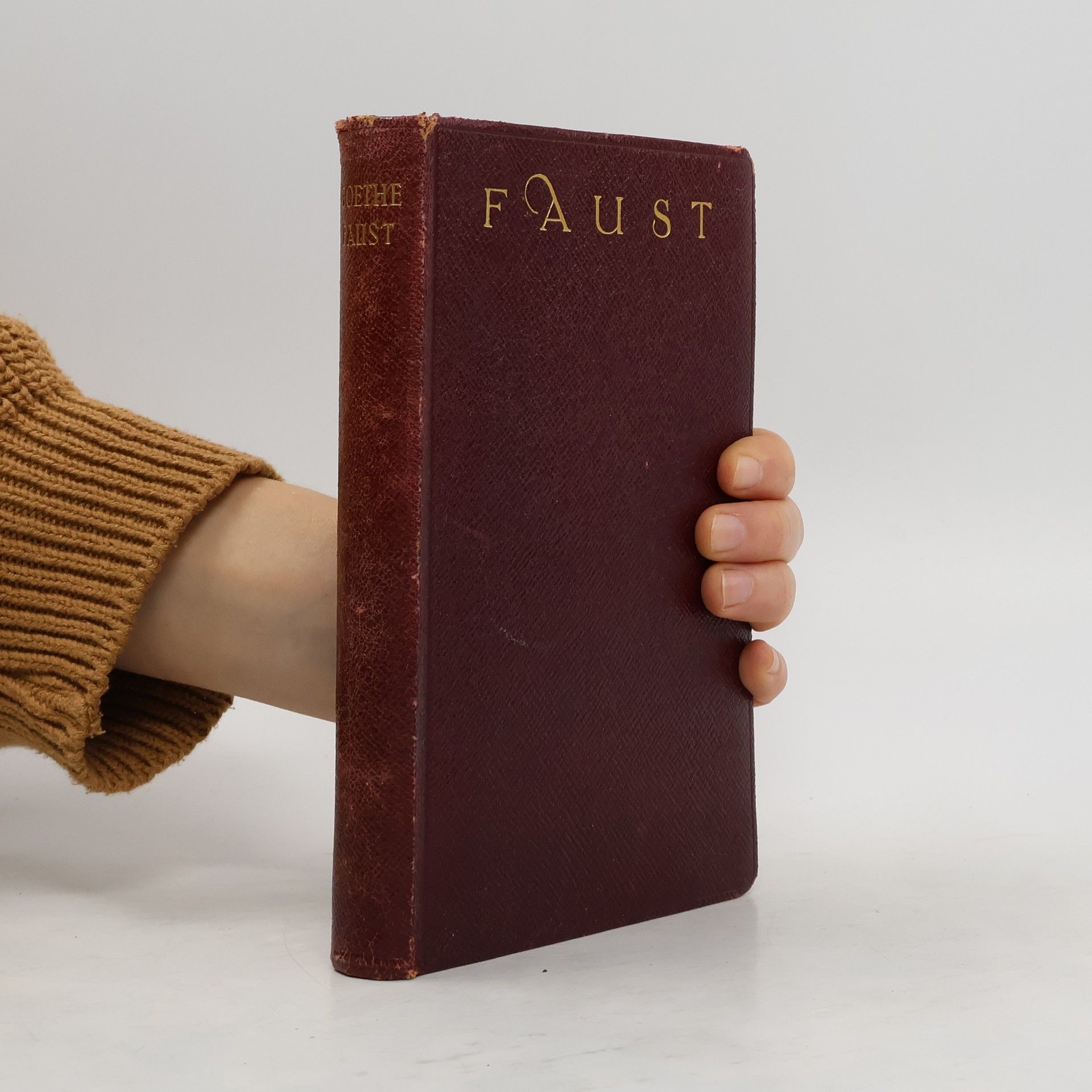 Johann Wolfgang von Goethe Eine Tragödie