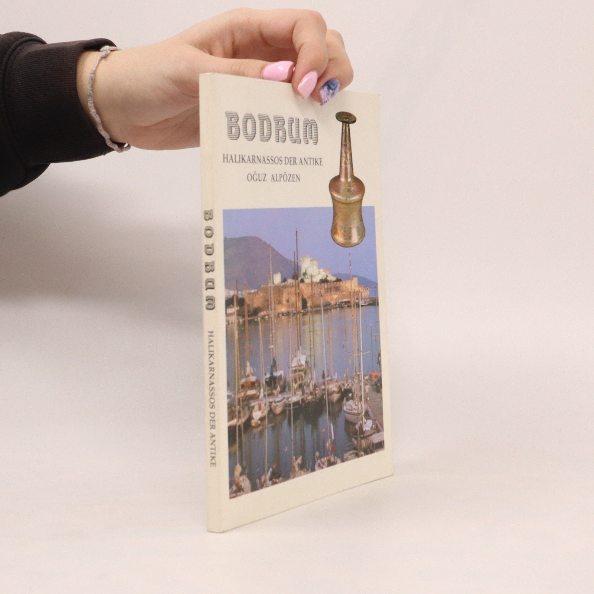 Oguz Alpözen Bodrum