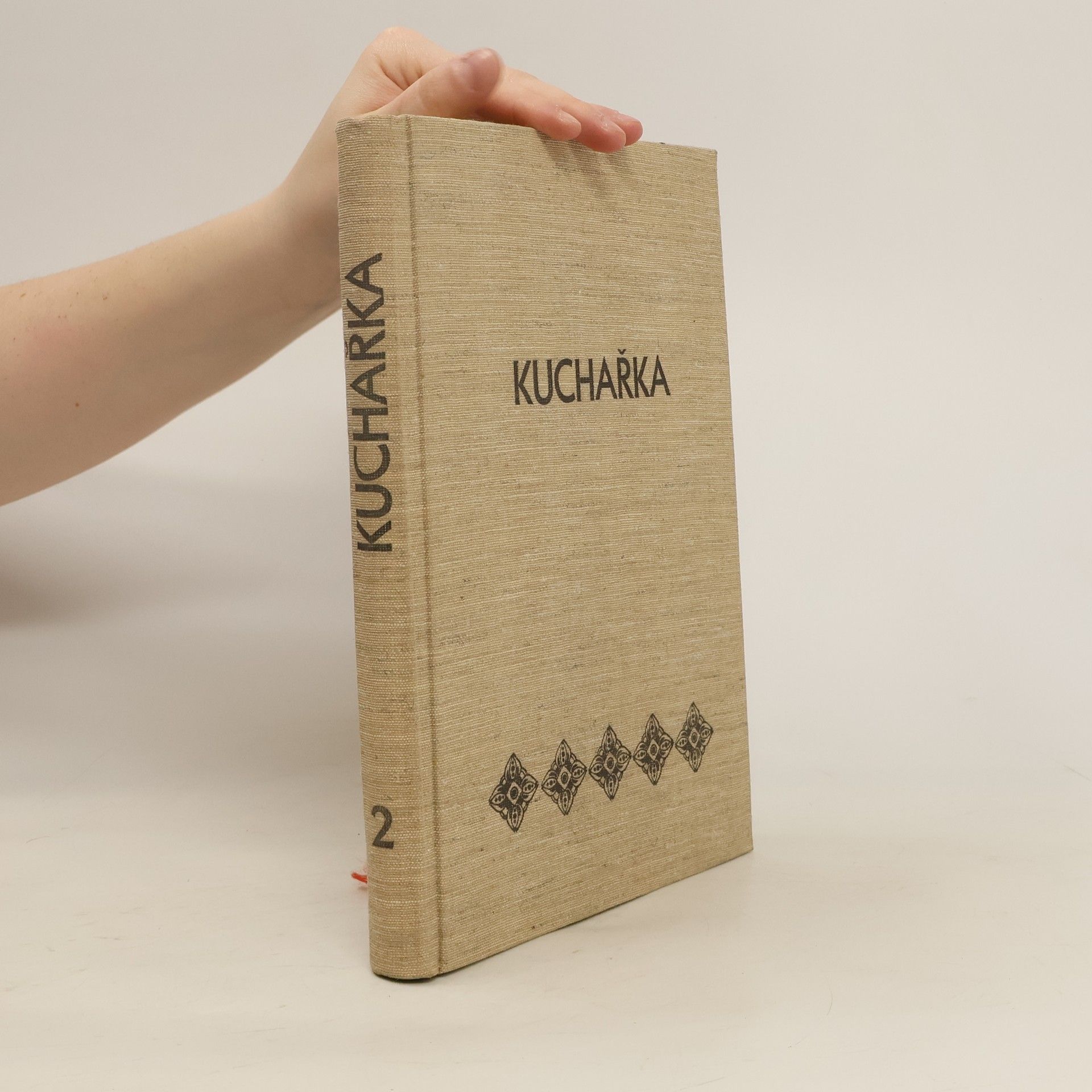 Auteurscollectief Kuchařka 2