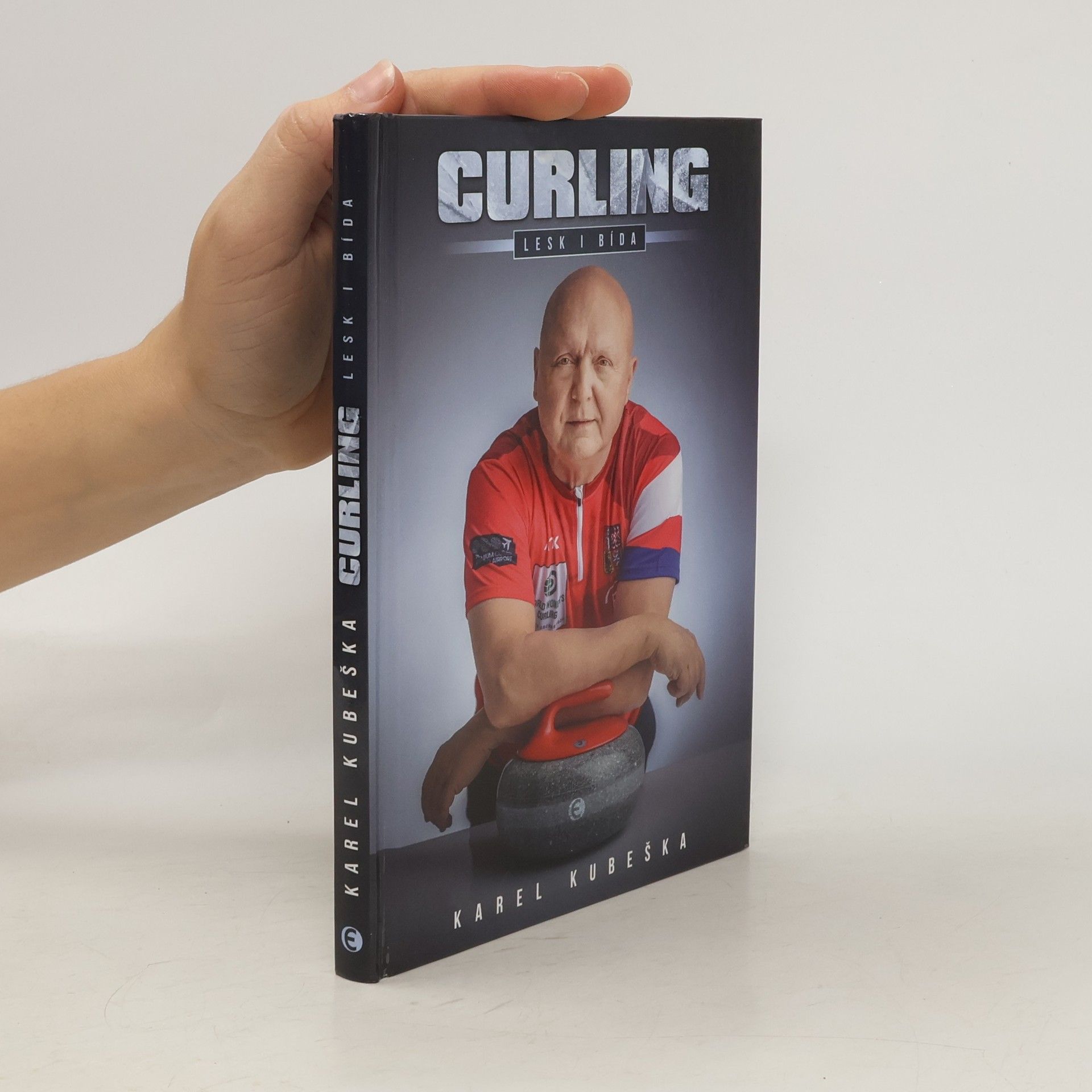 Karel Kubeška Curling - Lesk i bída