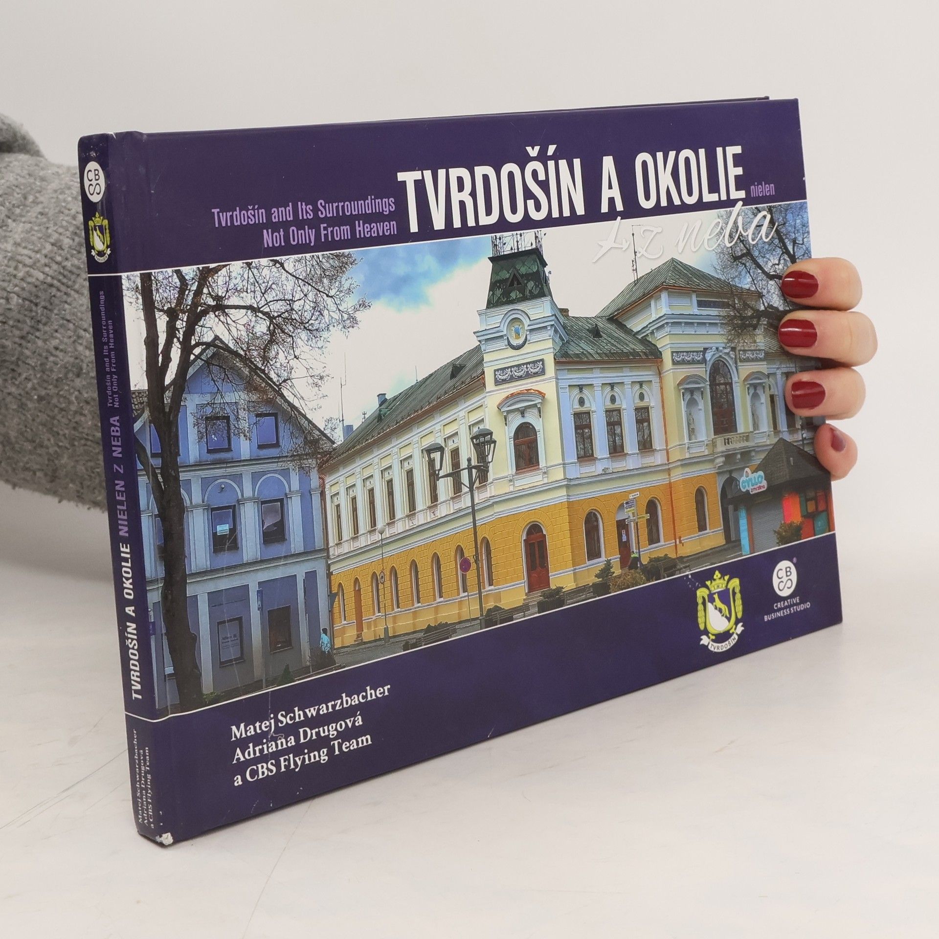 Autorenkollektiv Tvrdošín a okolie