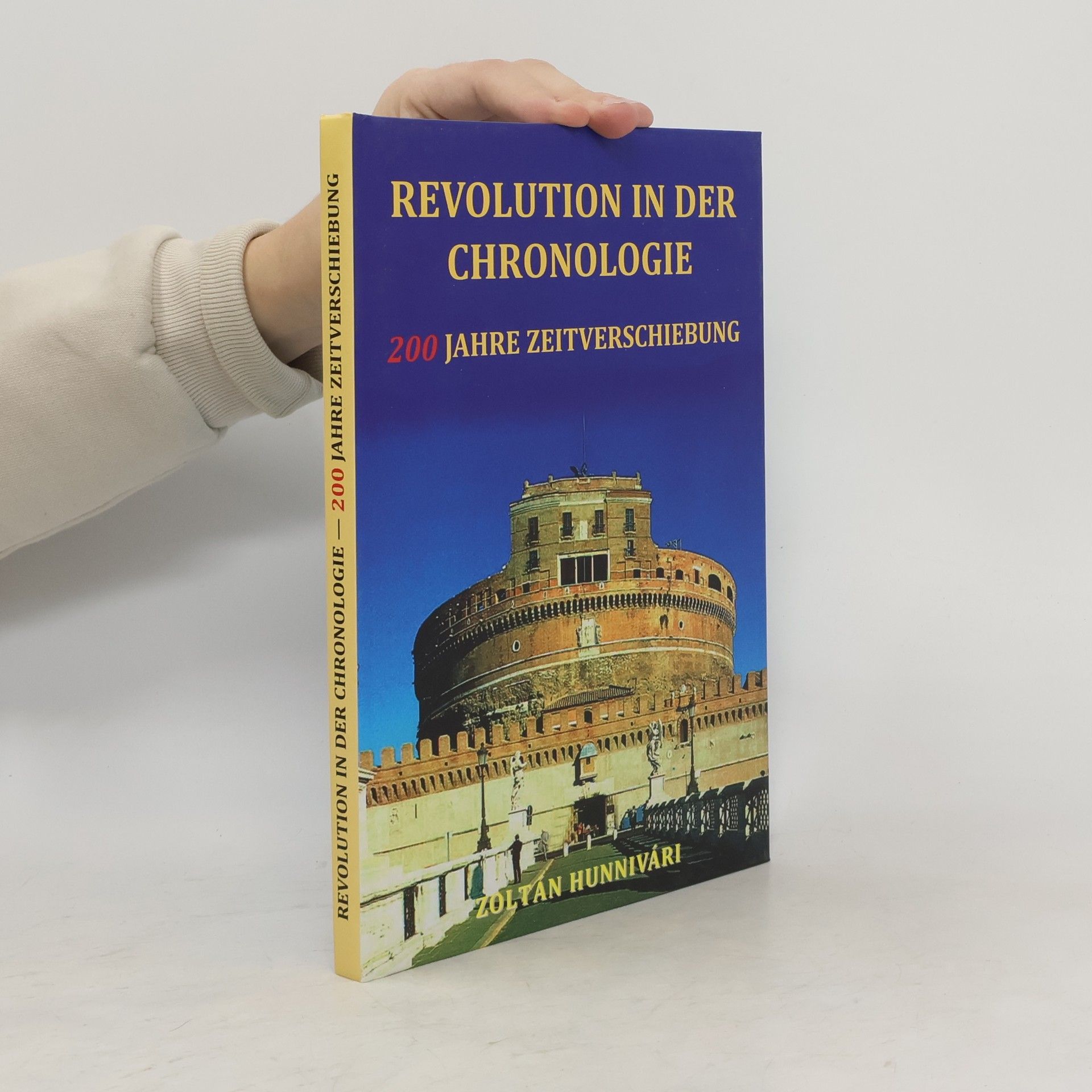 Zoltán Hunnivári Revolution in der Chronologie