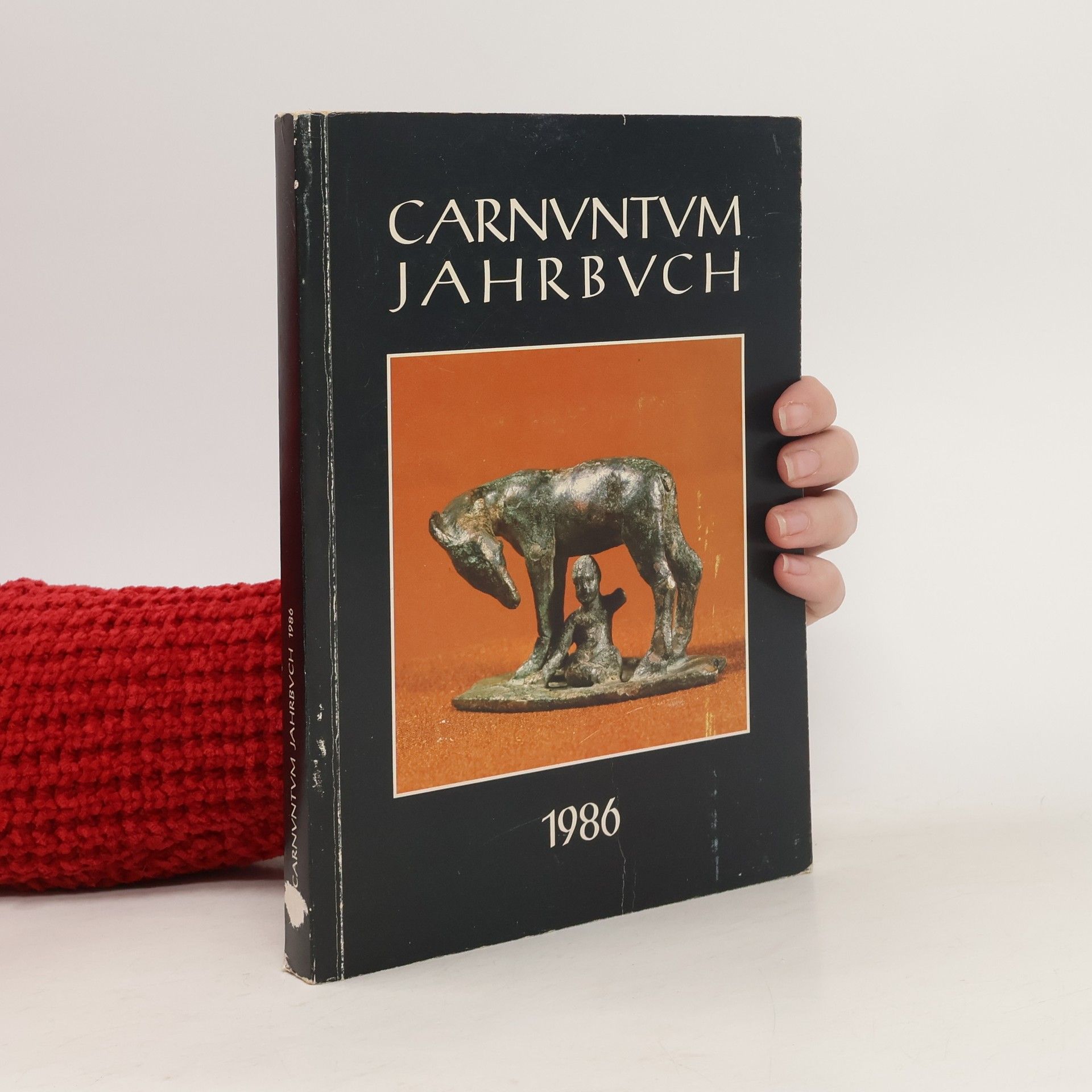 Autorenkollektiv Carnuntum Jahrbuch
