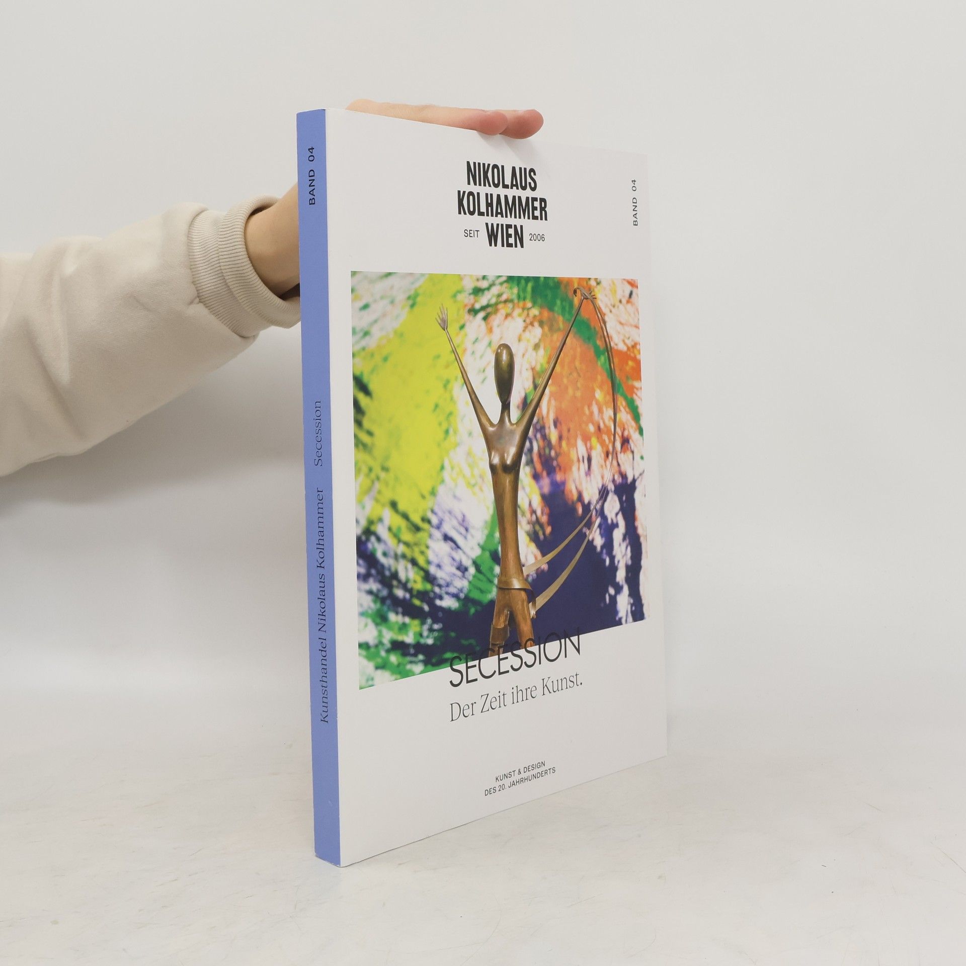 Nikolaus Kolhammer Wien Secession Der Zeit ihre Kunst 04.