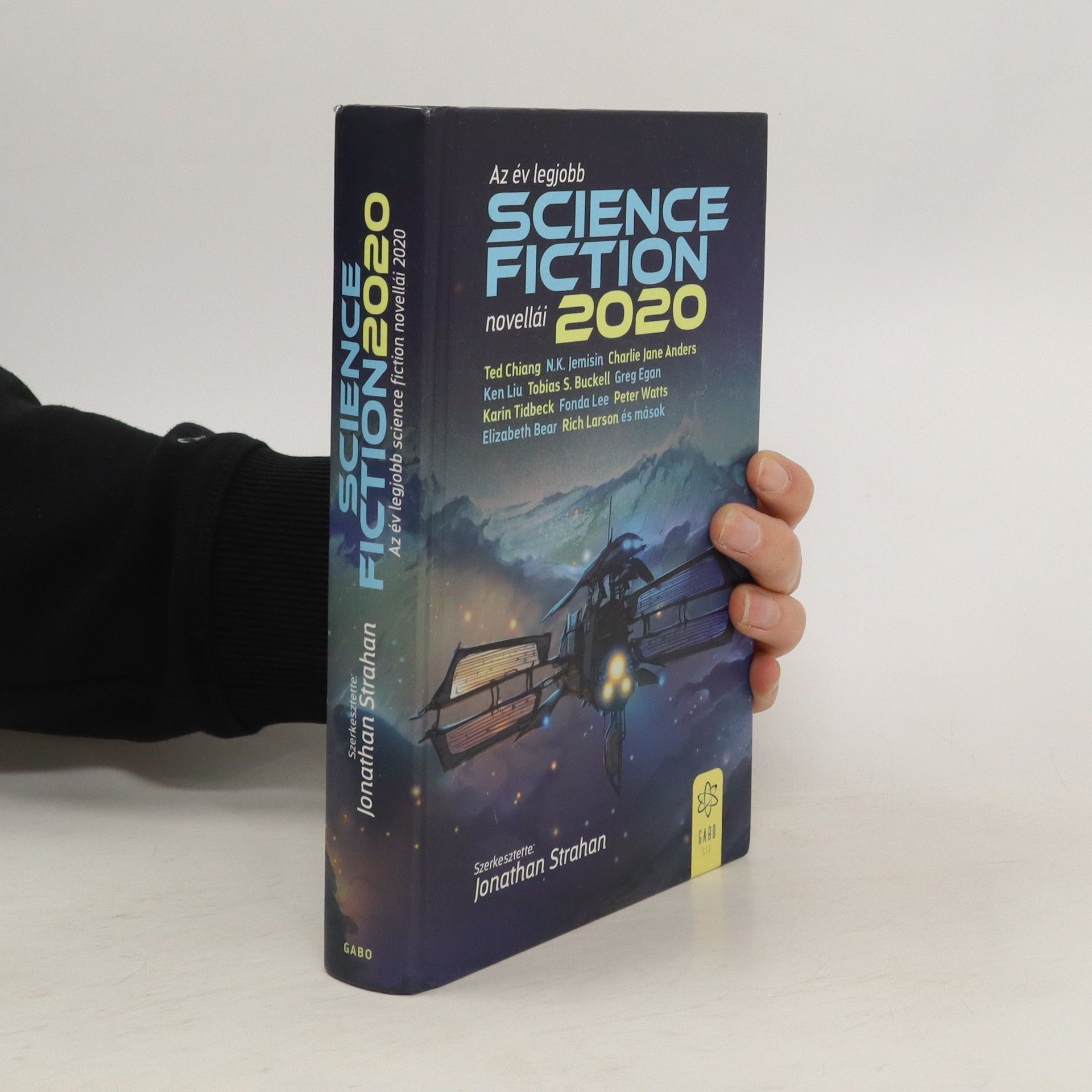 kolektiv Science Fiction 2020