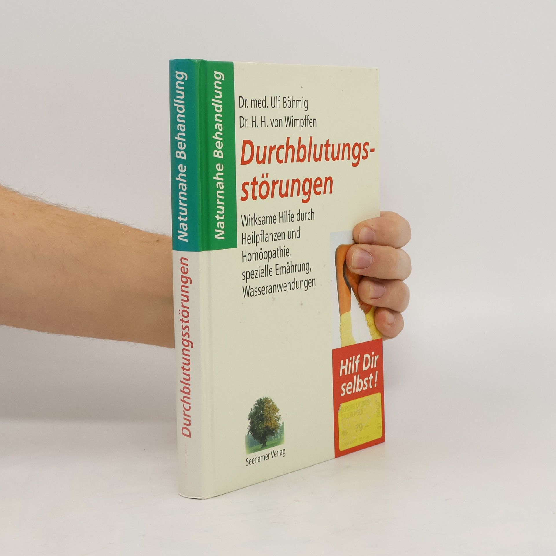 Ulf Böhmig Durchblutungsstörungen