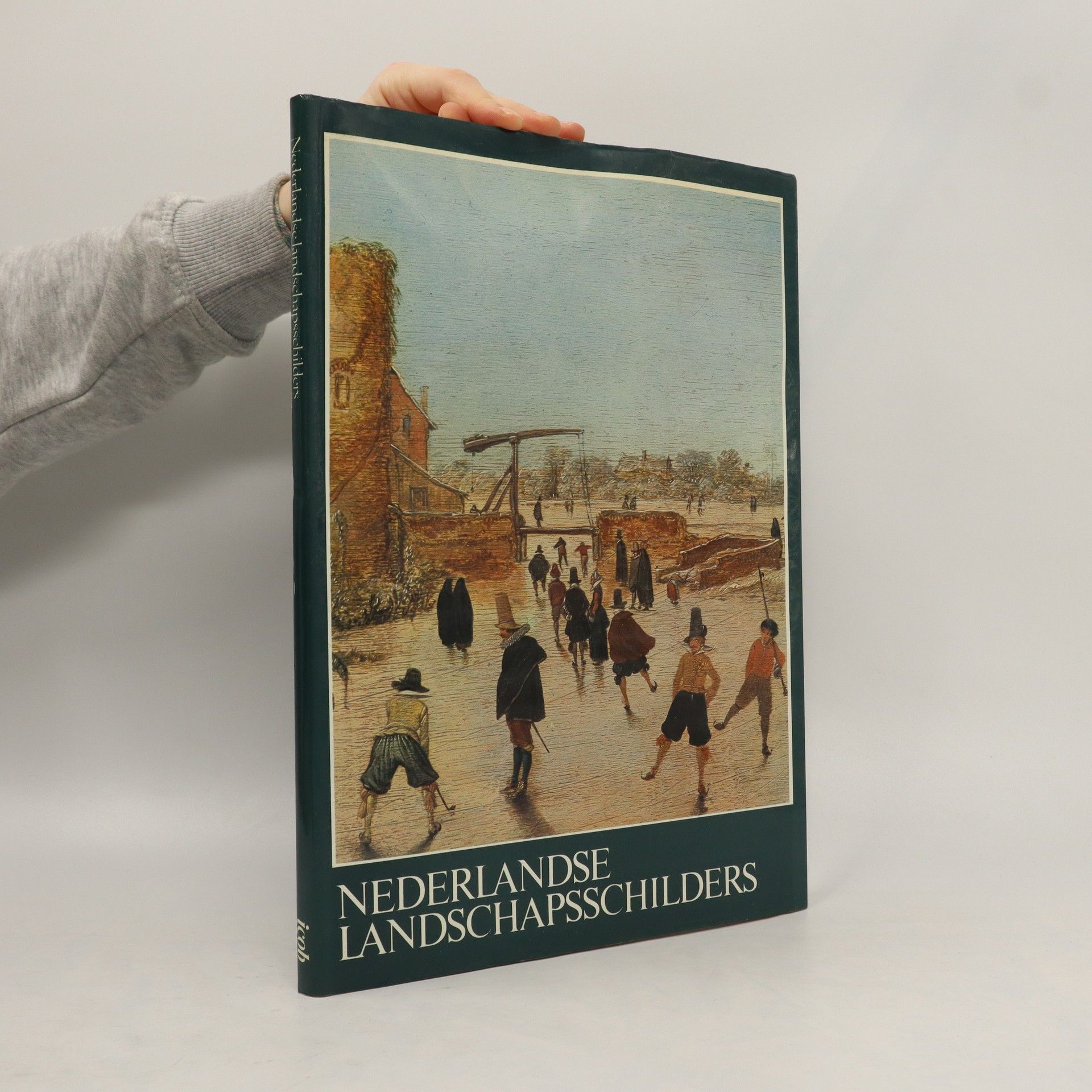 E. Mertens Nederlandsche landschapsschilders