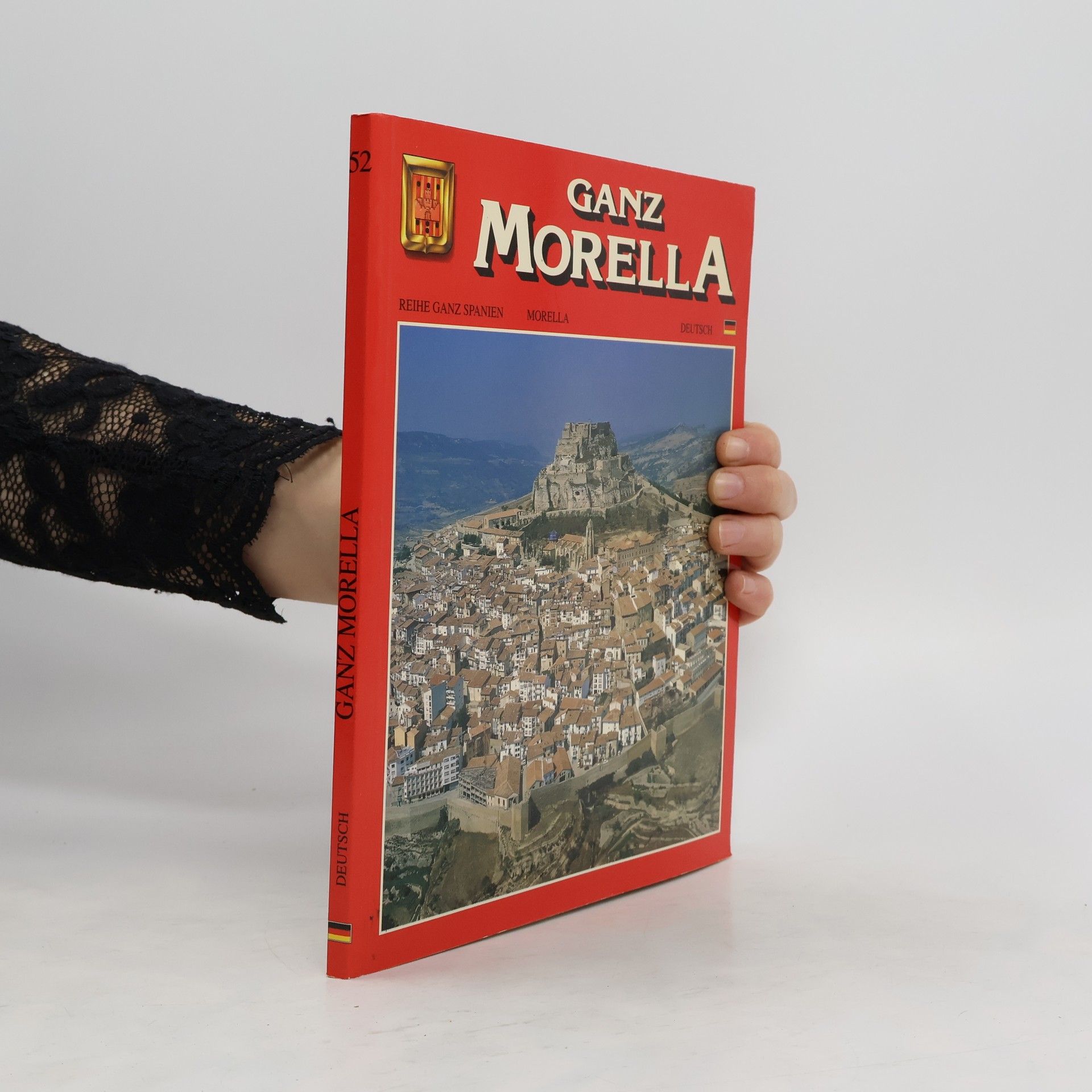 Autorenkollektiv Ganz Morella