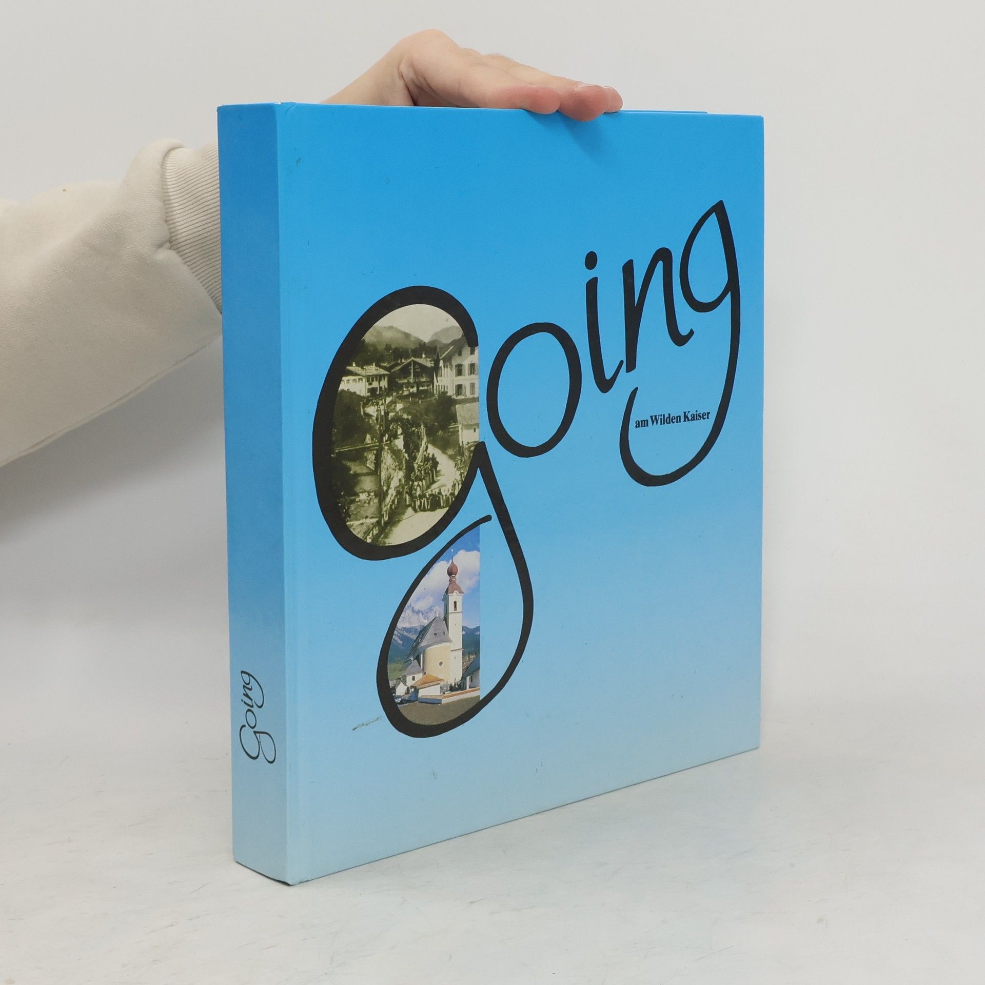 Auteurscollectief Going am Wilden Kaiser