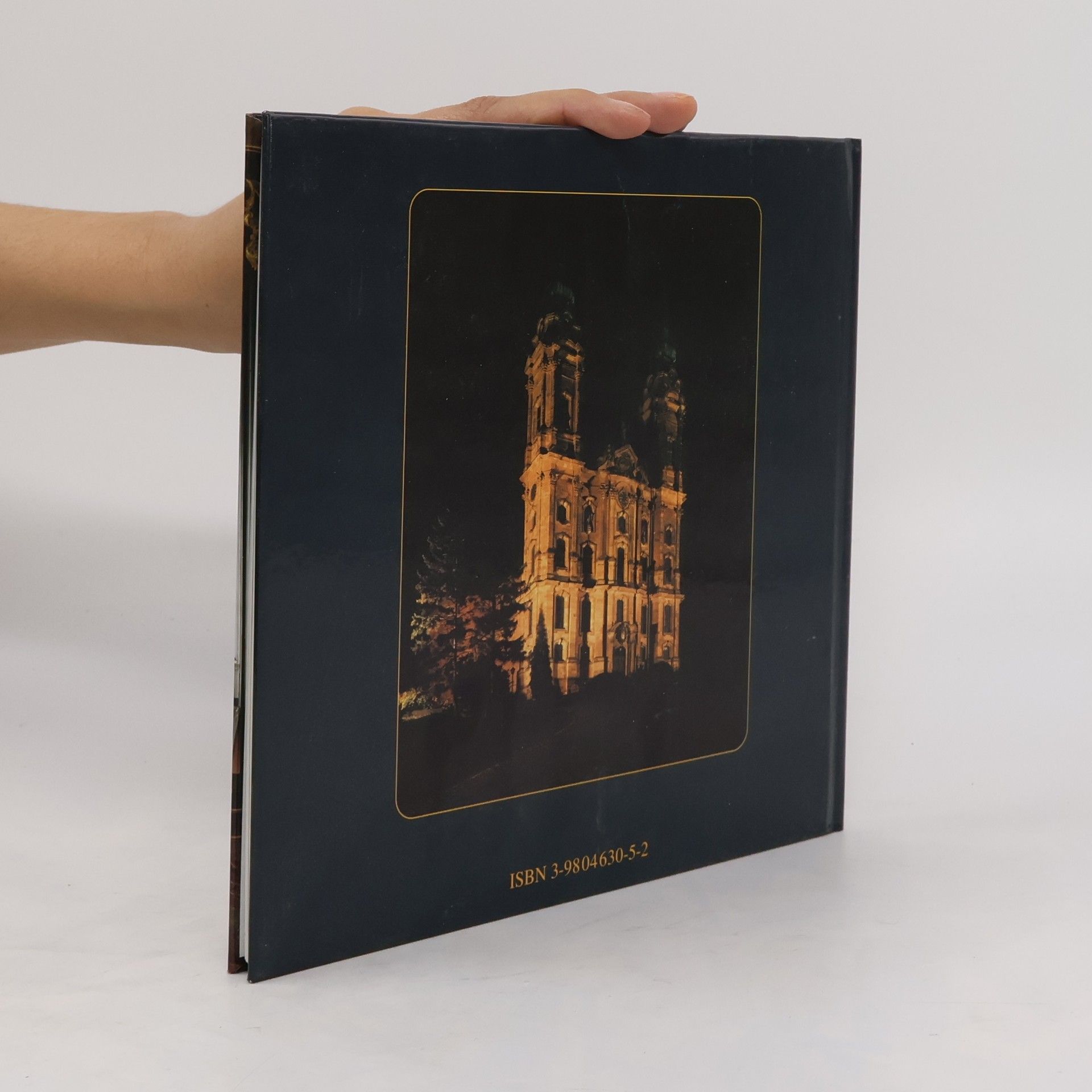 kolektiv Die Orgel der Basilika Vierzehnheiligen