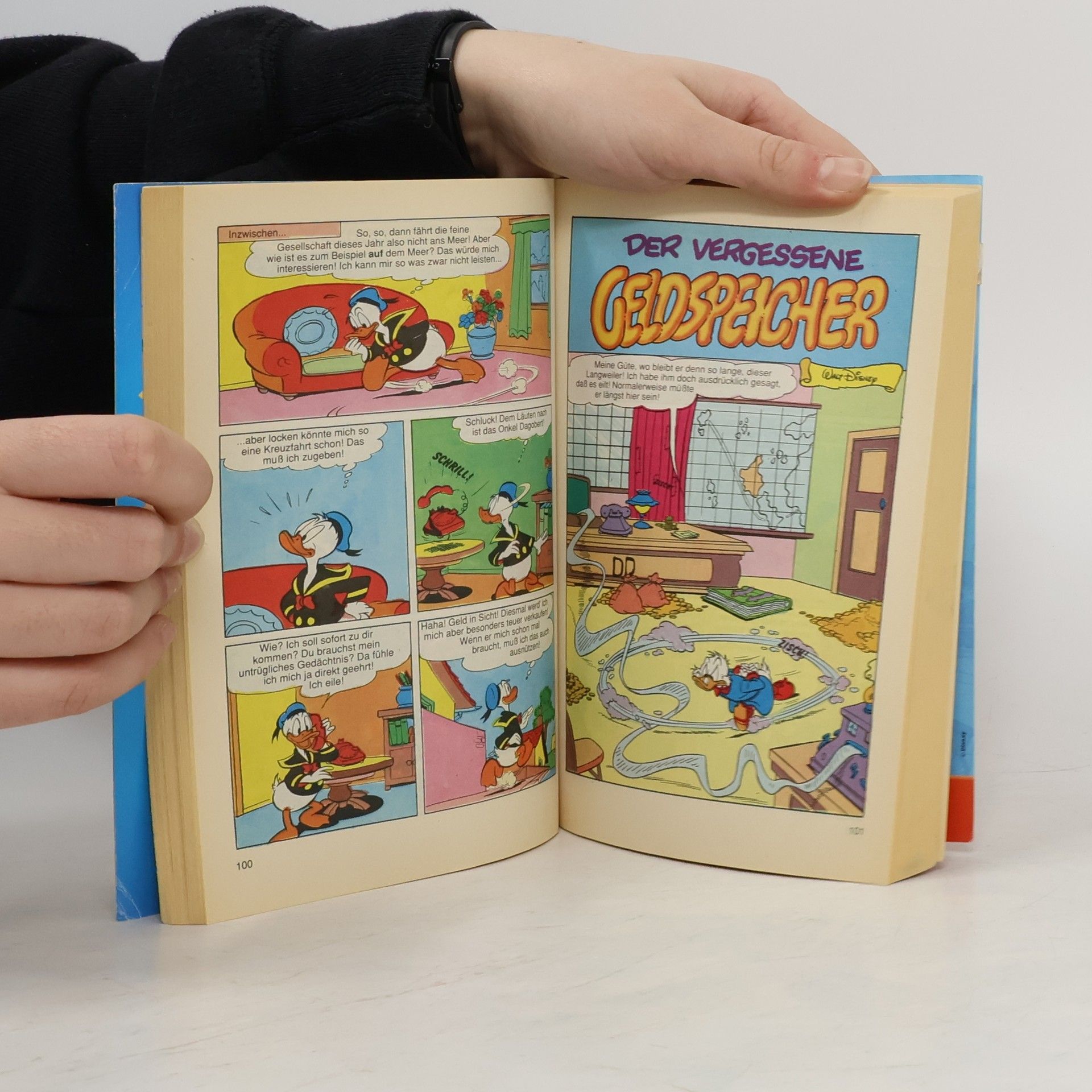 Walt Disney Lustiges Taschenbuch 24