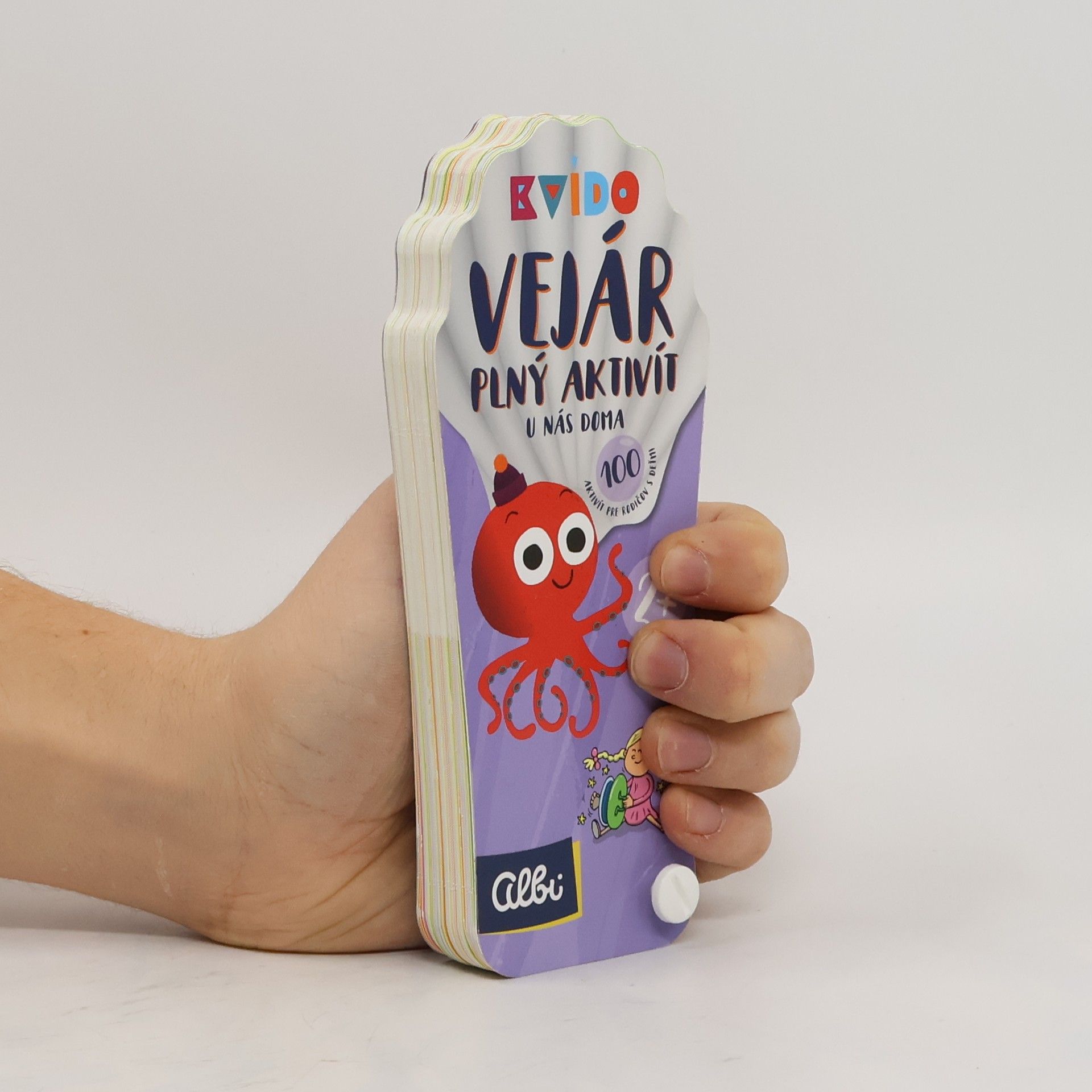 AA.VV. Vejár plný aktivít. U nás doma