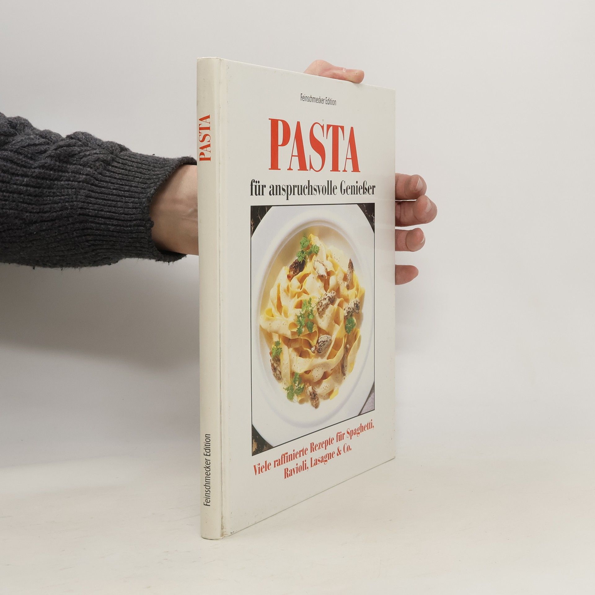 Auteurscollectief Pasta für anspruchvolle Genießer