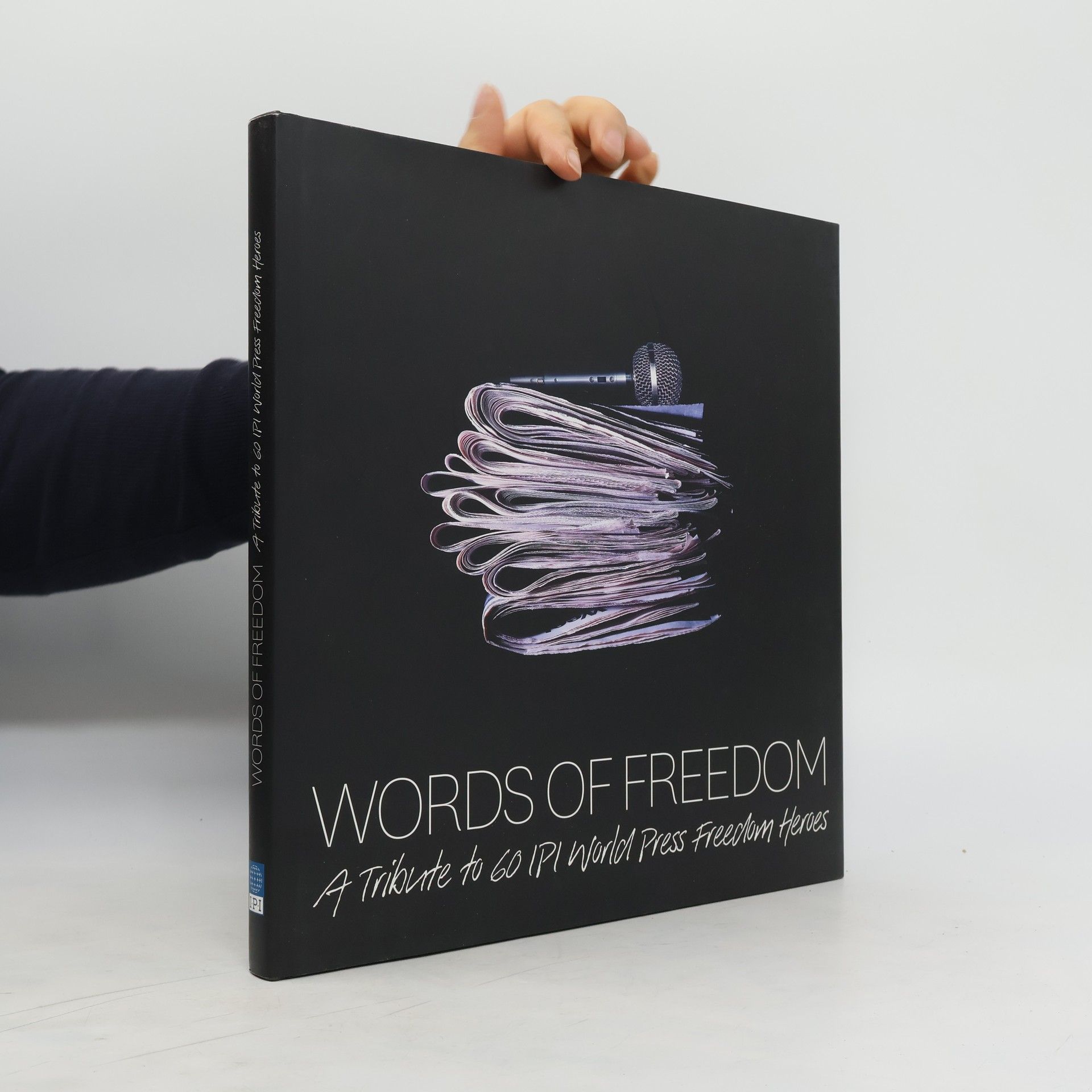 Autores varios Words of Freedom