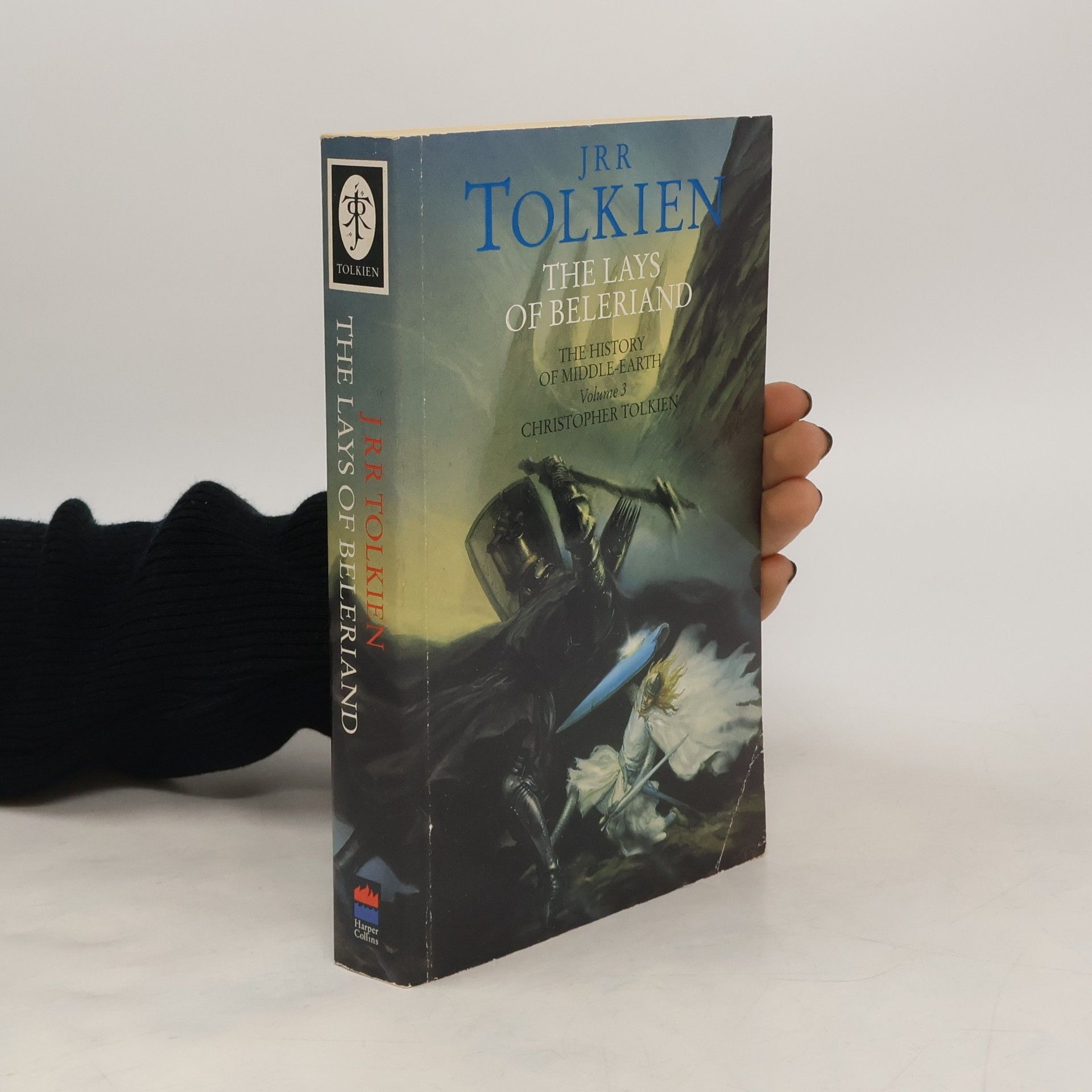 J. R. R. Tolkien The lays of Beleriand