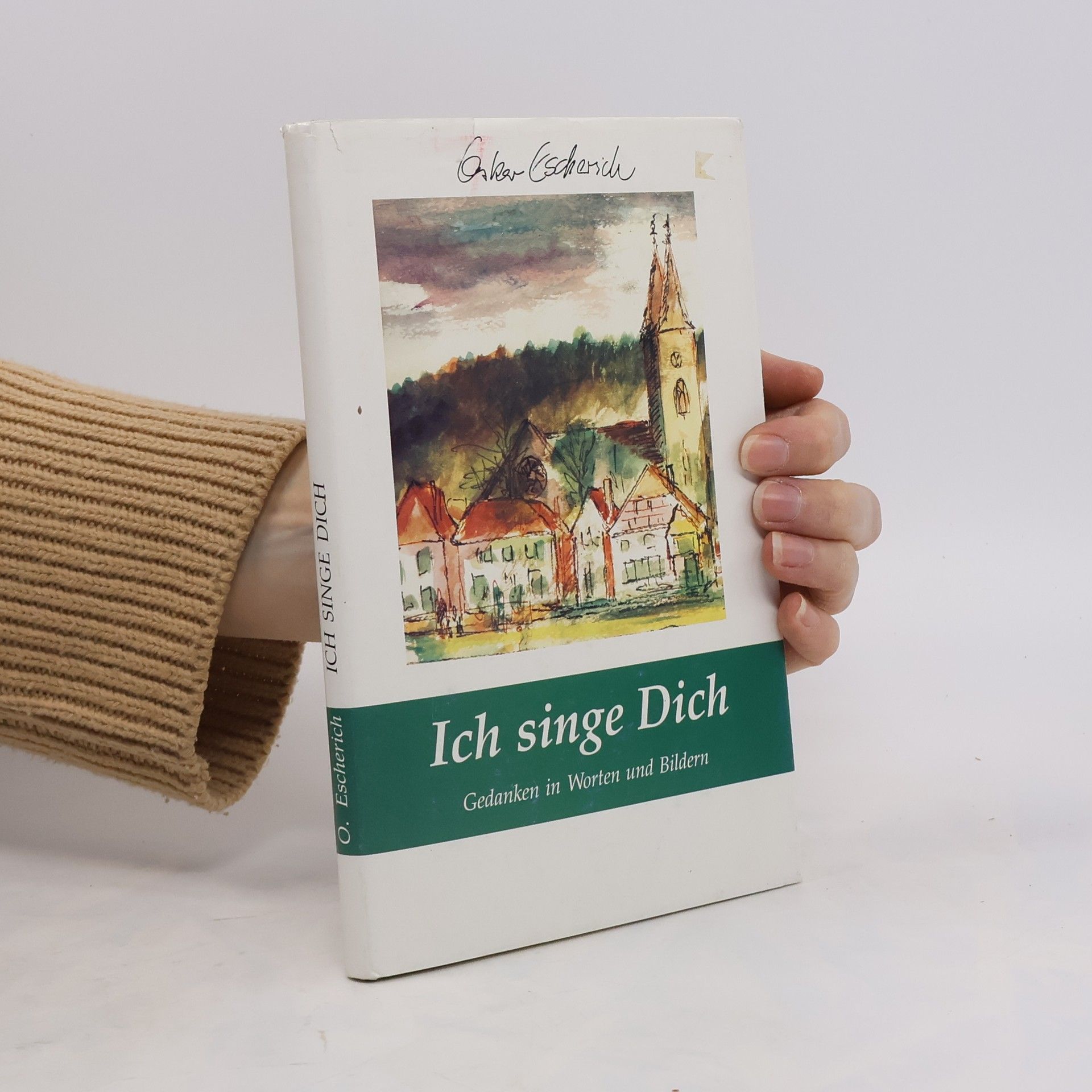 Ich singe Dich