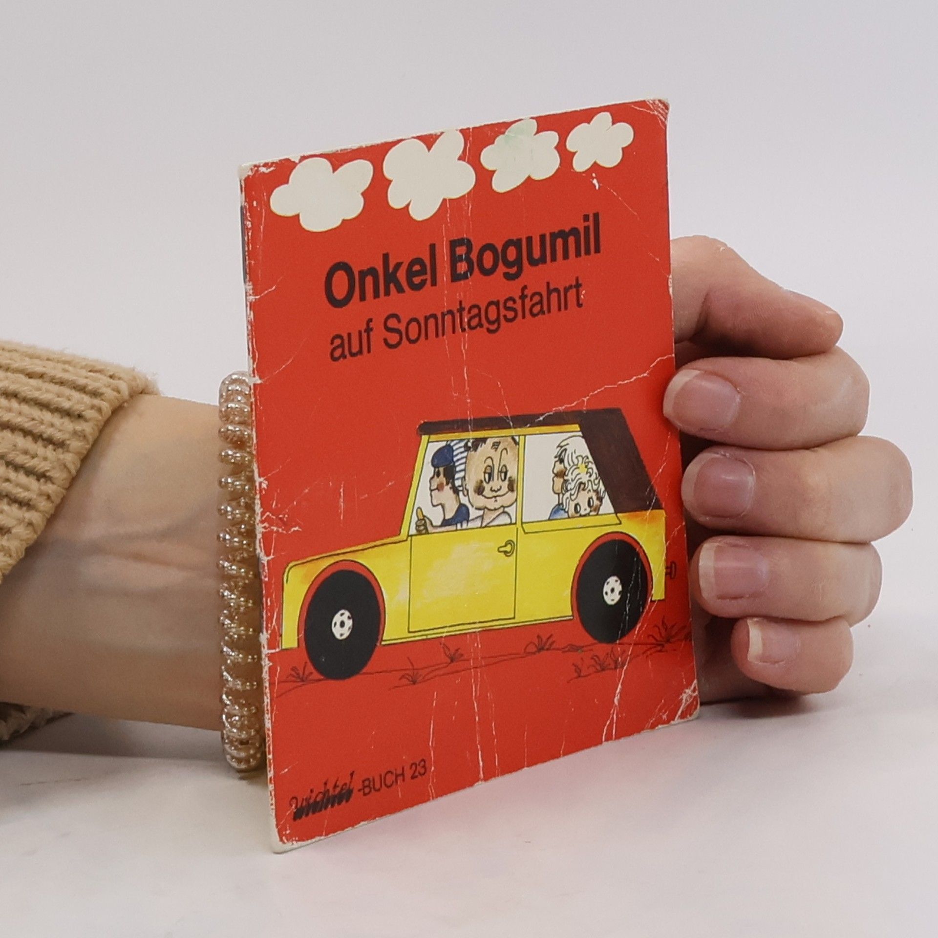Autorenkollektiv Onkel Bogumil auf Sonntagsfahrt